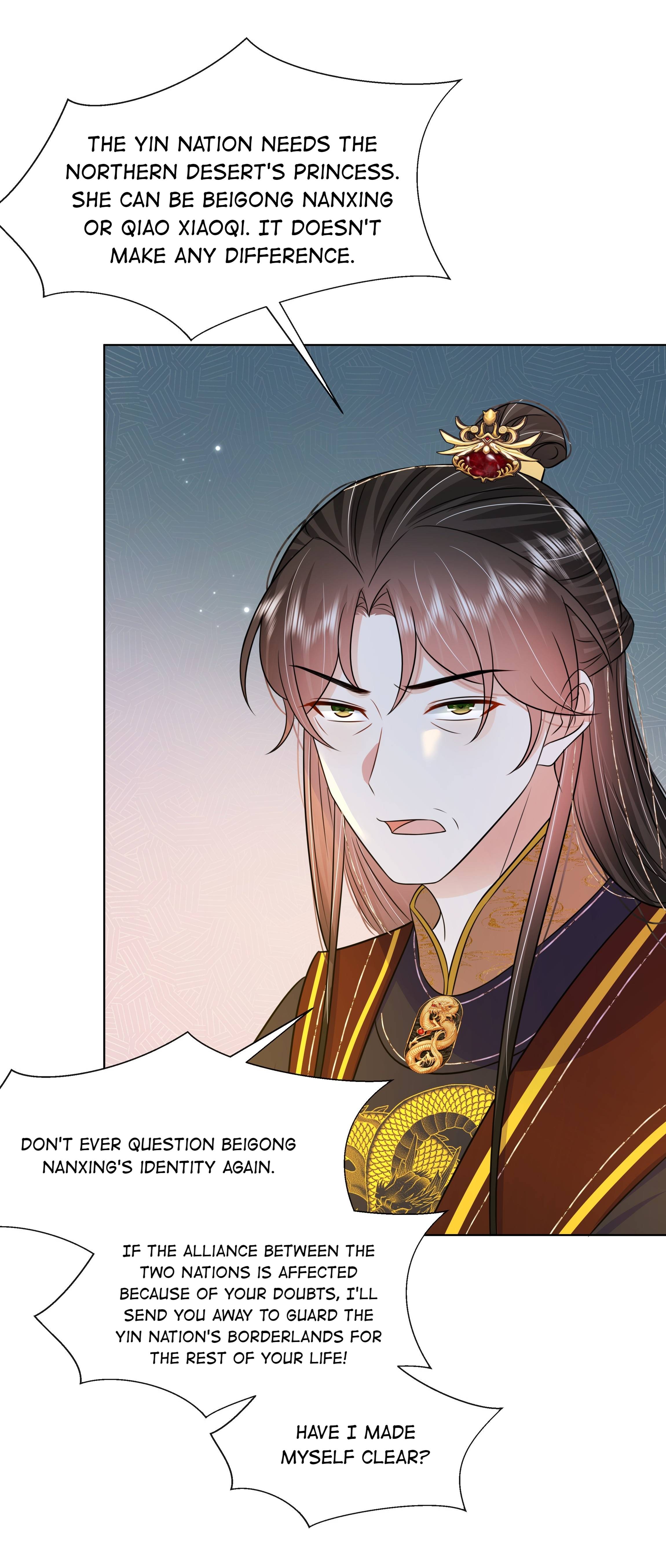 The Dark Prince Is Hard To Please Chapter 59 - page 18