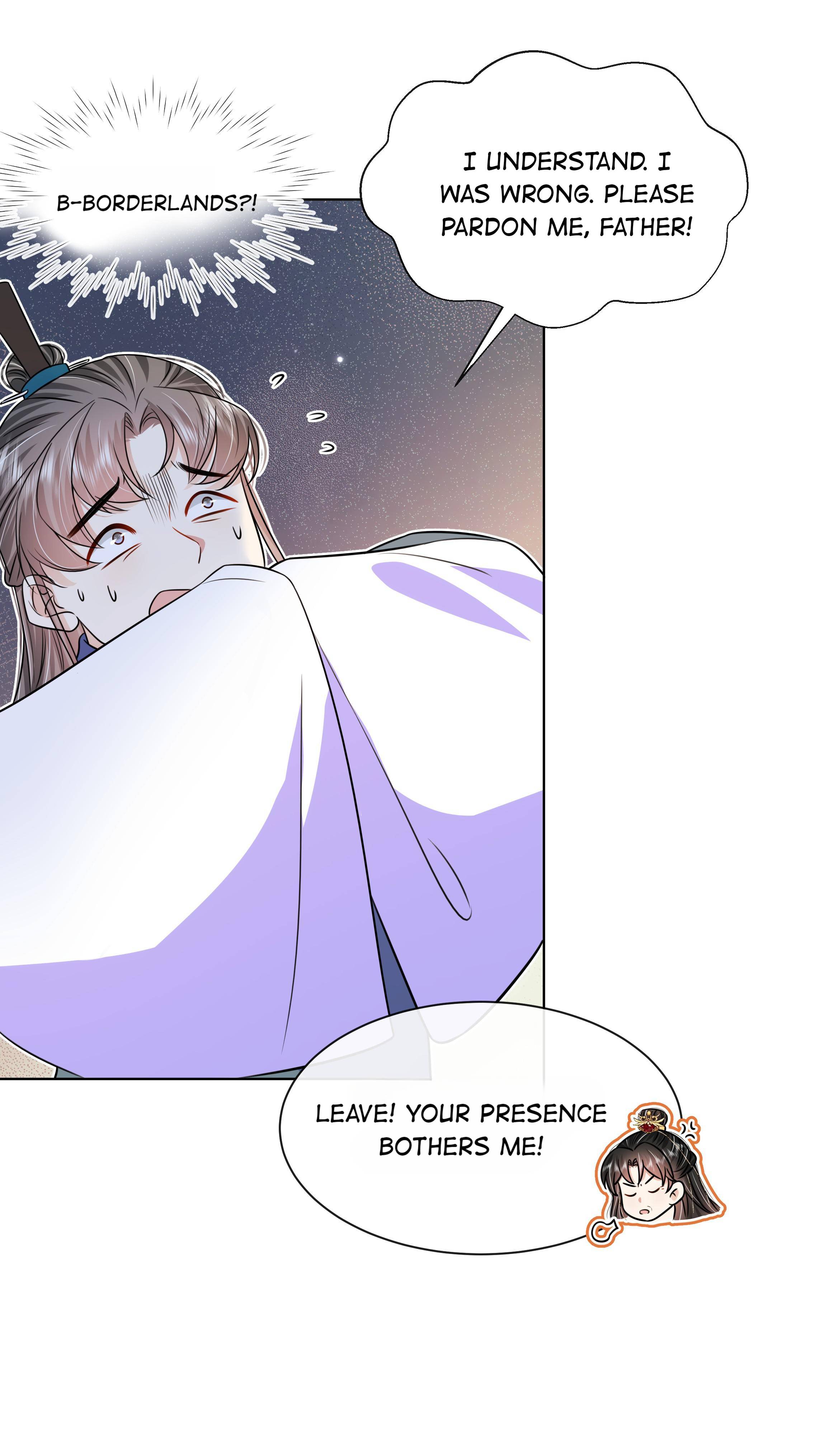 The Dark Prince Is Hard To Please Chapter 59 - page 19