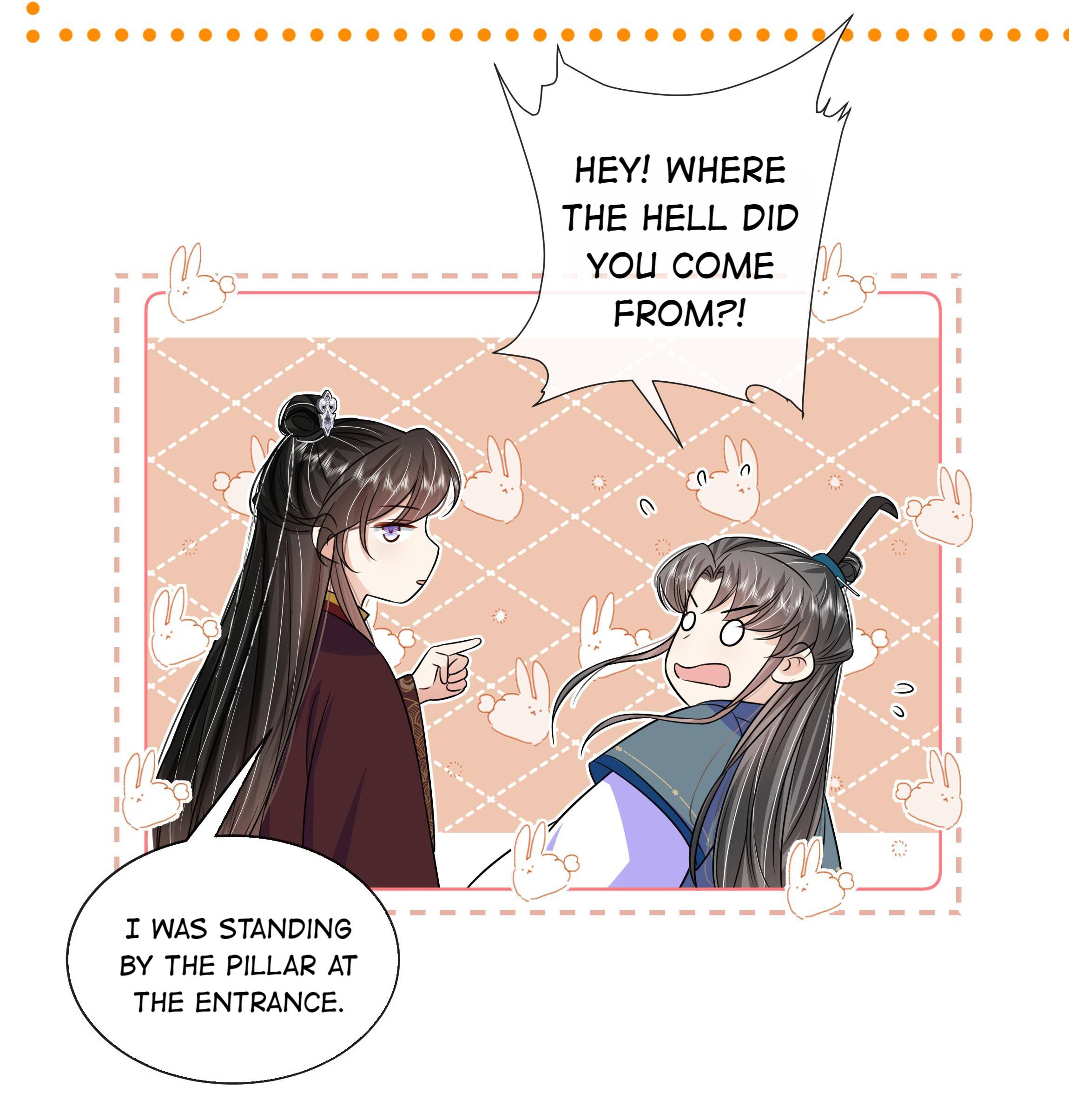 The Dark Prince Is Hard To Please Chapter 59 - page 22
