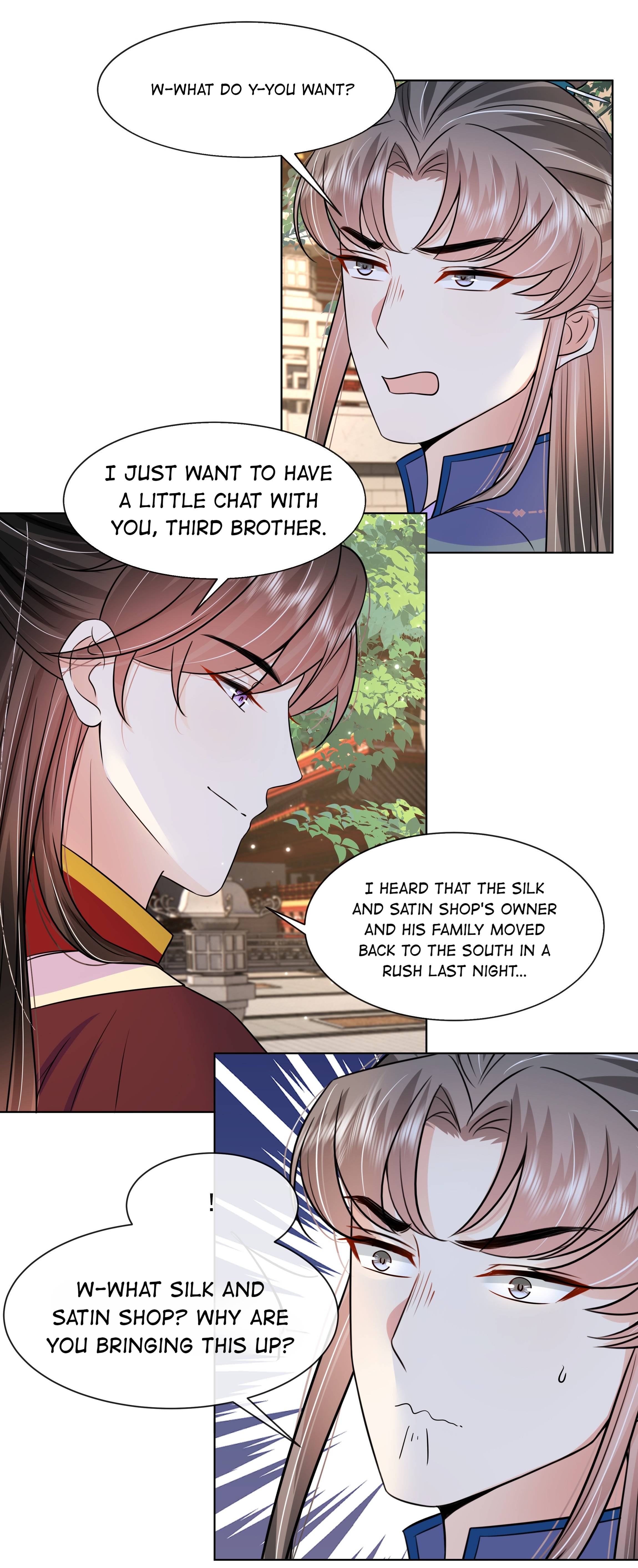 The Dark Prince Is Hard To Please Chapter 59 - page 23