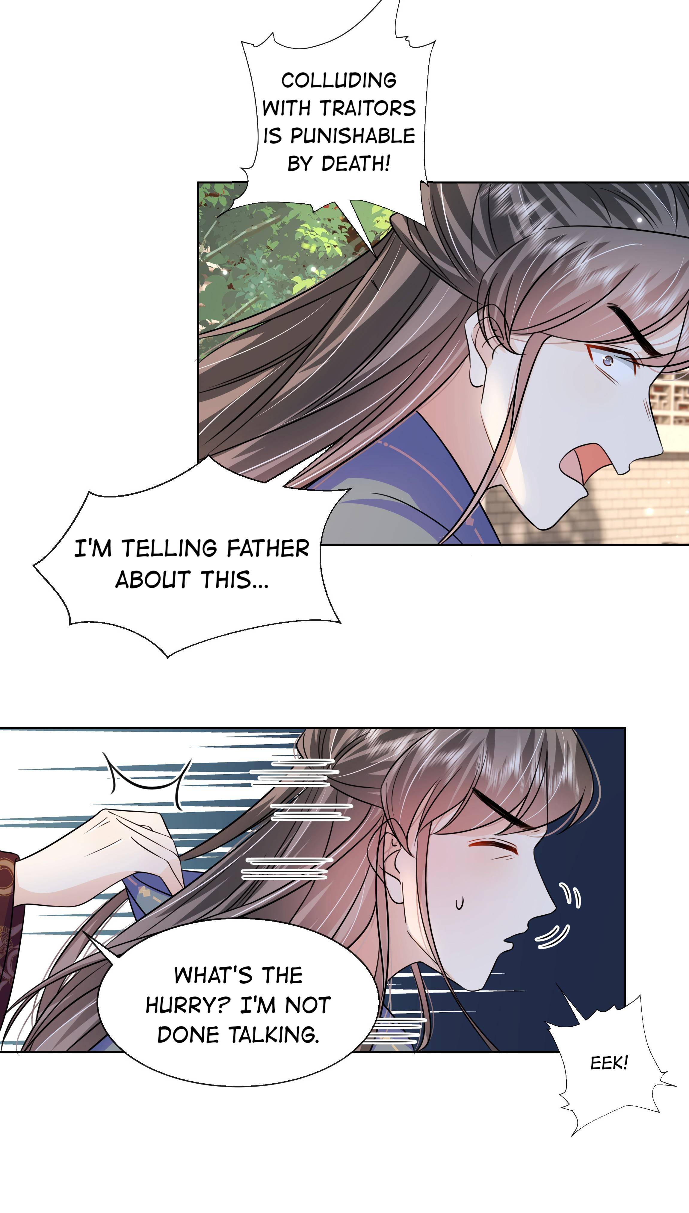 The Dark Prince Is Hard To Please Chapter 59 - page 25