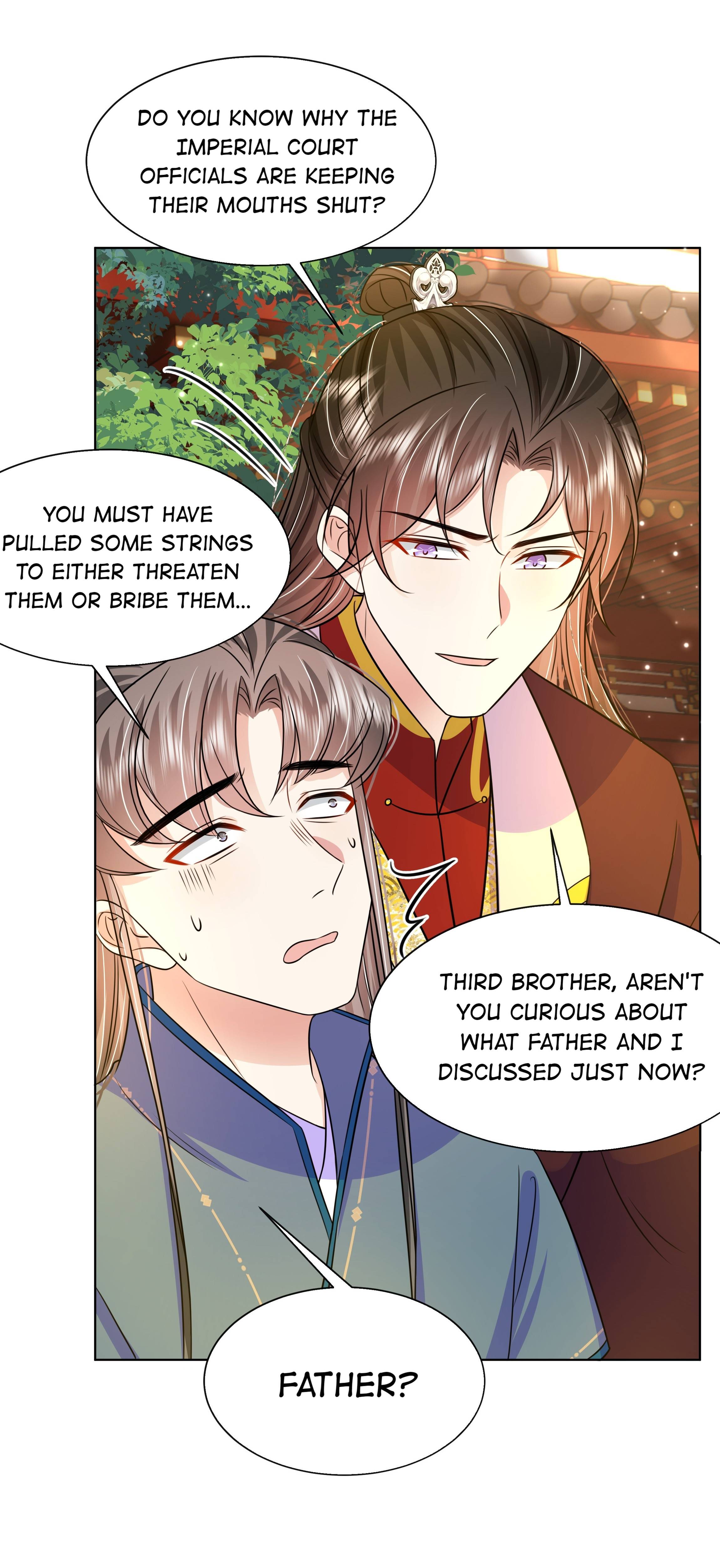 The Dark Prince Is Hard To Please Chapter 59 - page 26