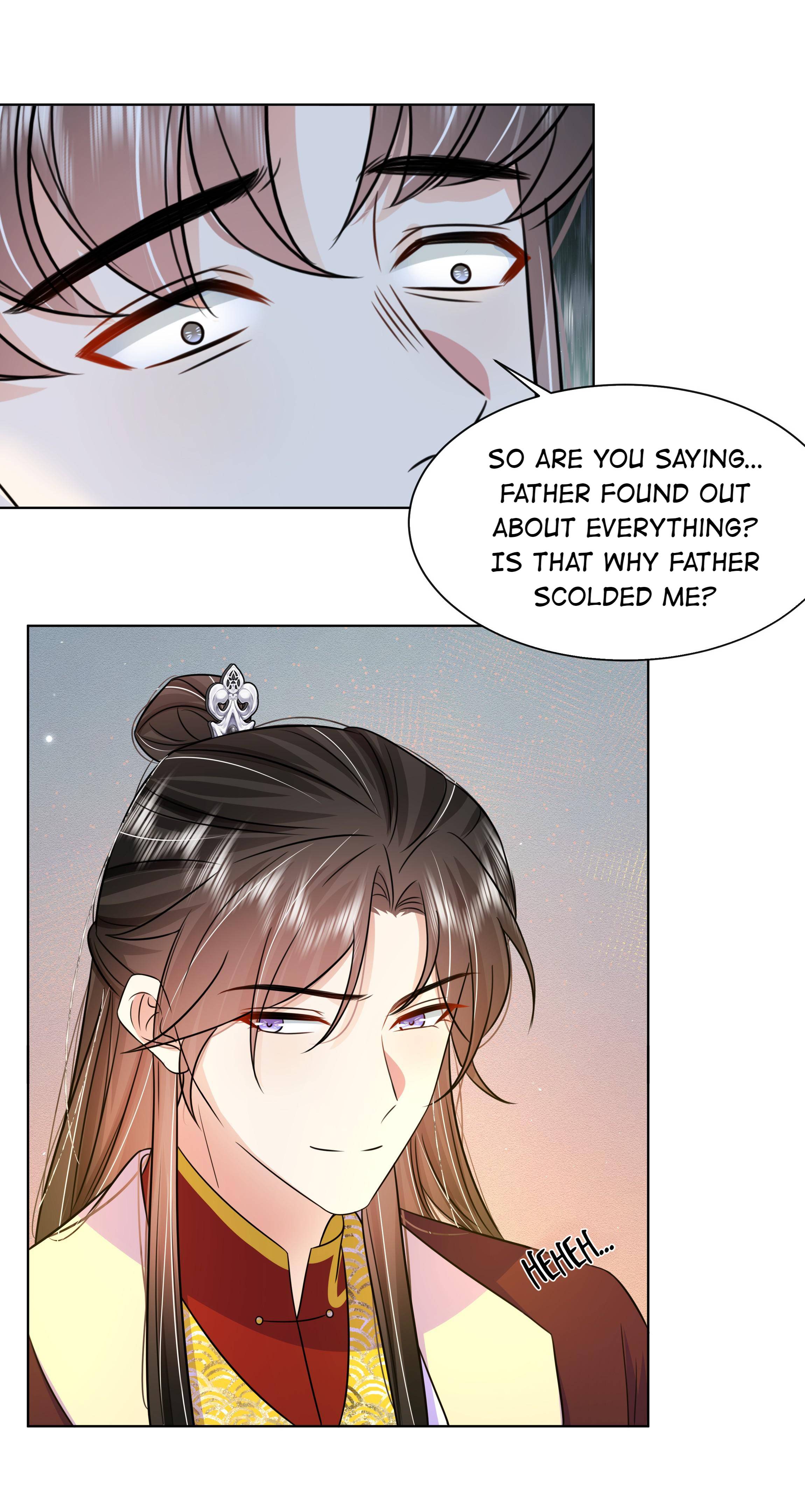 The Dark Prince Is Hard To Please Chapter 59 - page 27