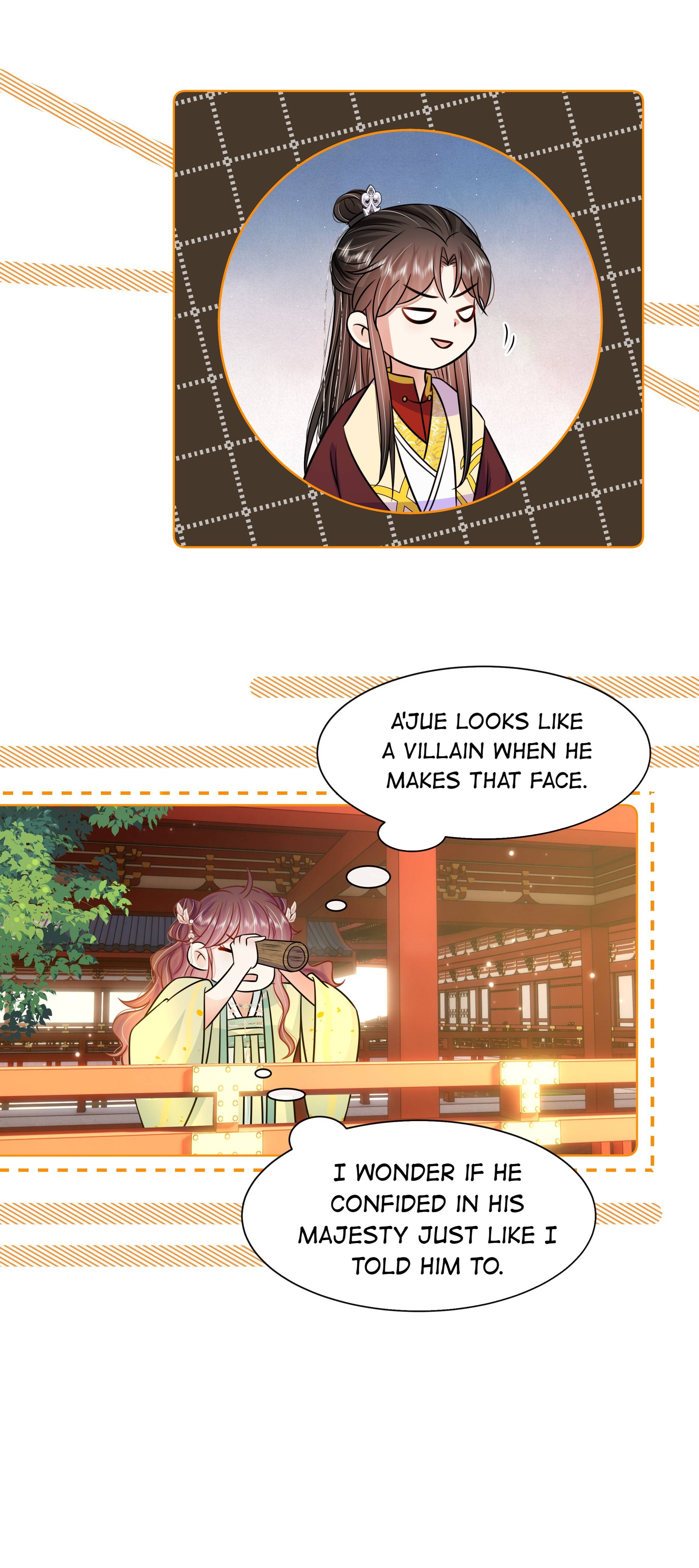The Dark Prince Is Hard To Please Chapter 59 - page 28
