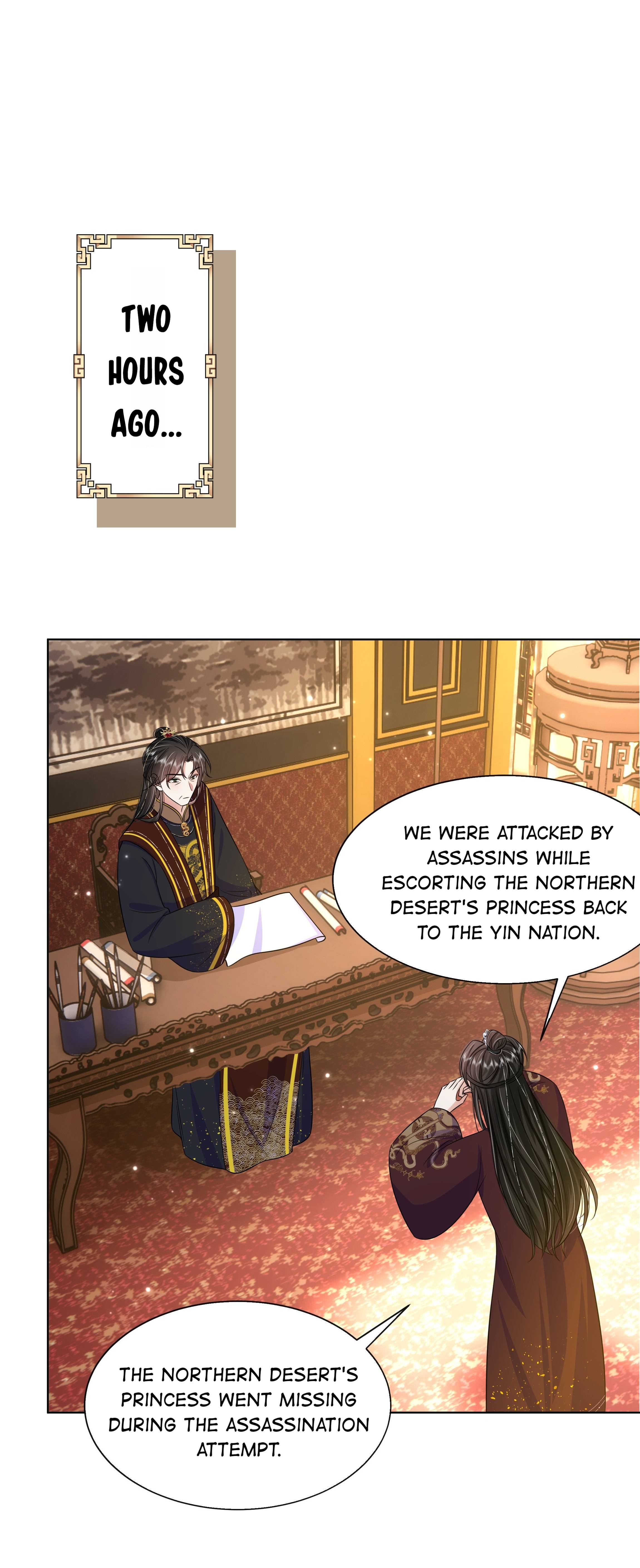 The Dark Prince Is Hard To Please Chapter 59 - page 29