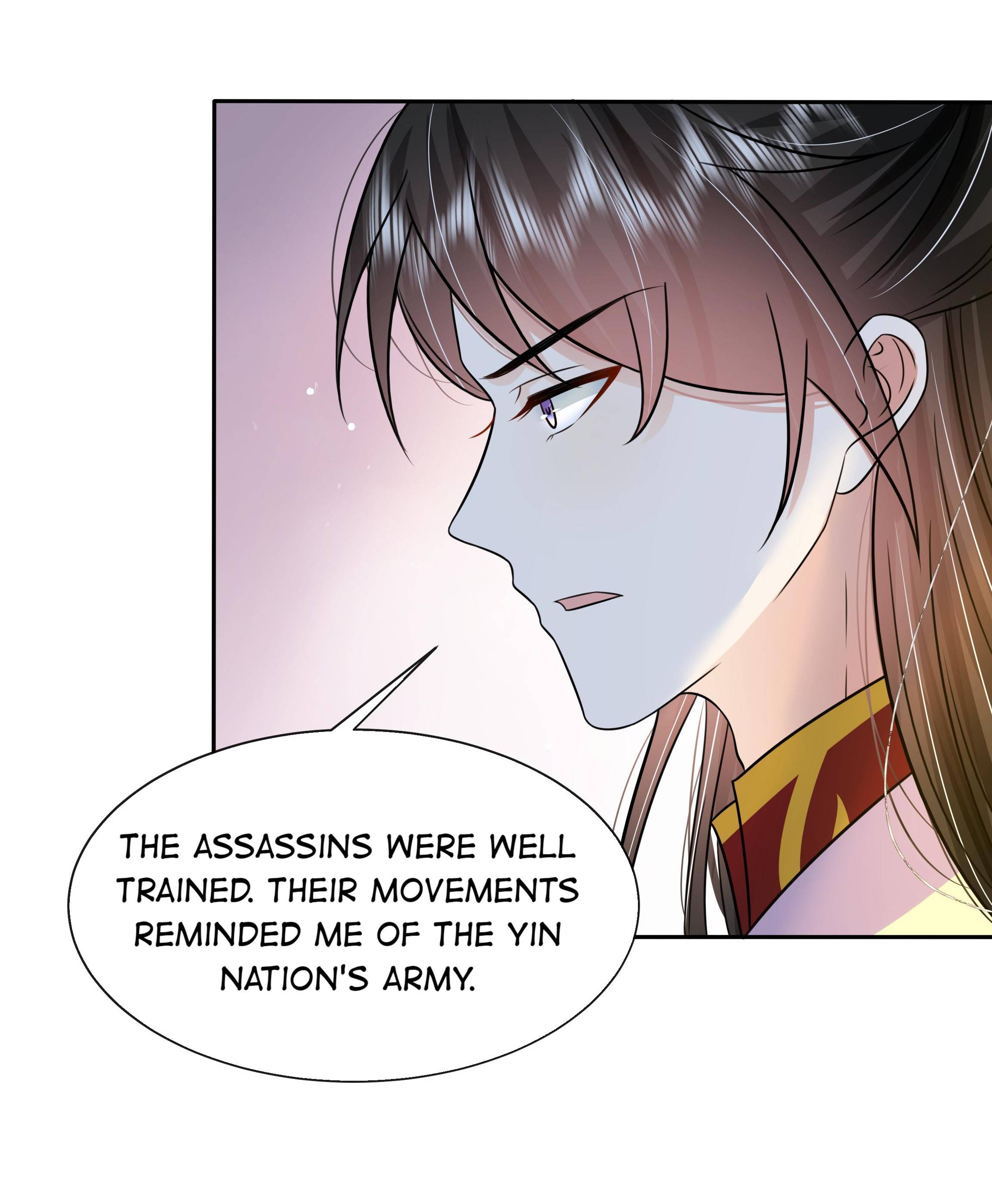 The Dark Prince Is Hard To Please Chapter 59 - page 31