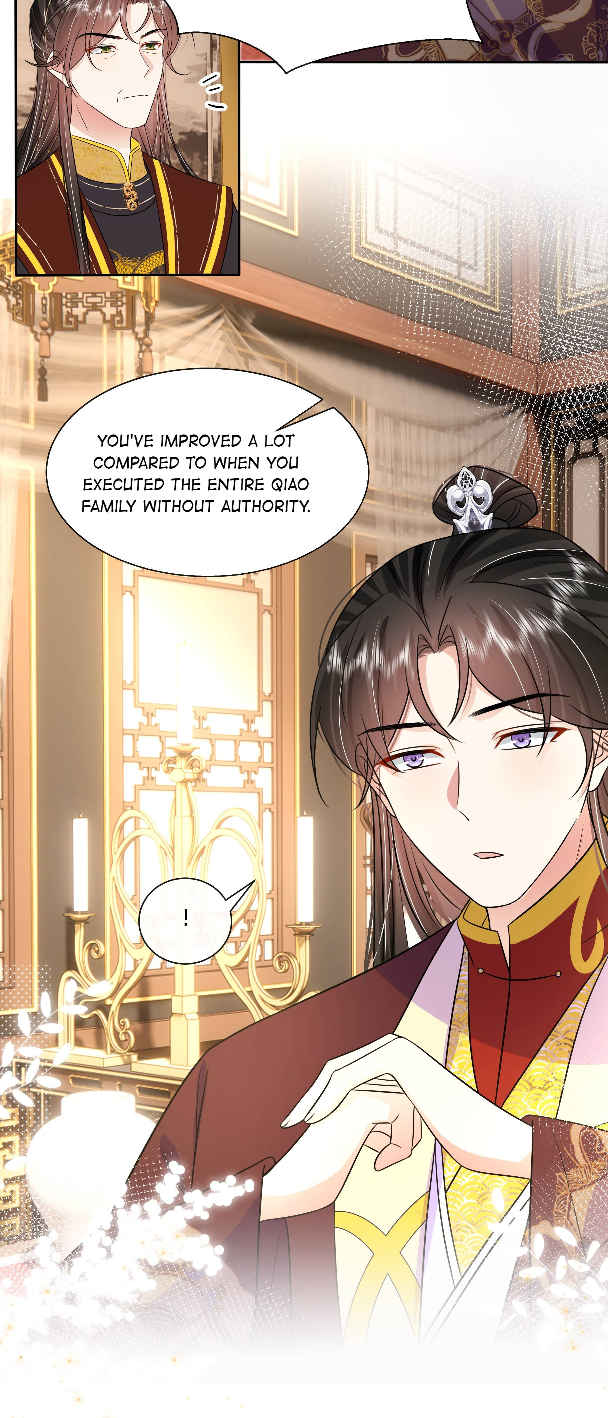 The Dark Prince Is Hard To Please Chapter 59 - page 33