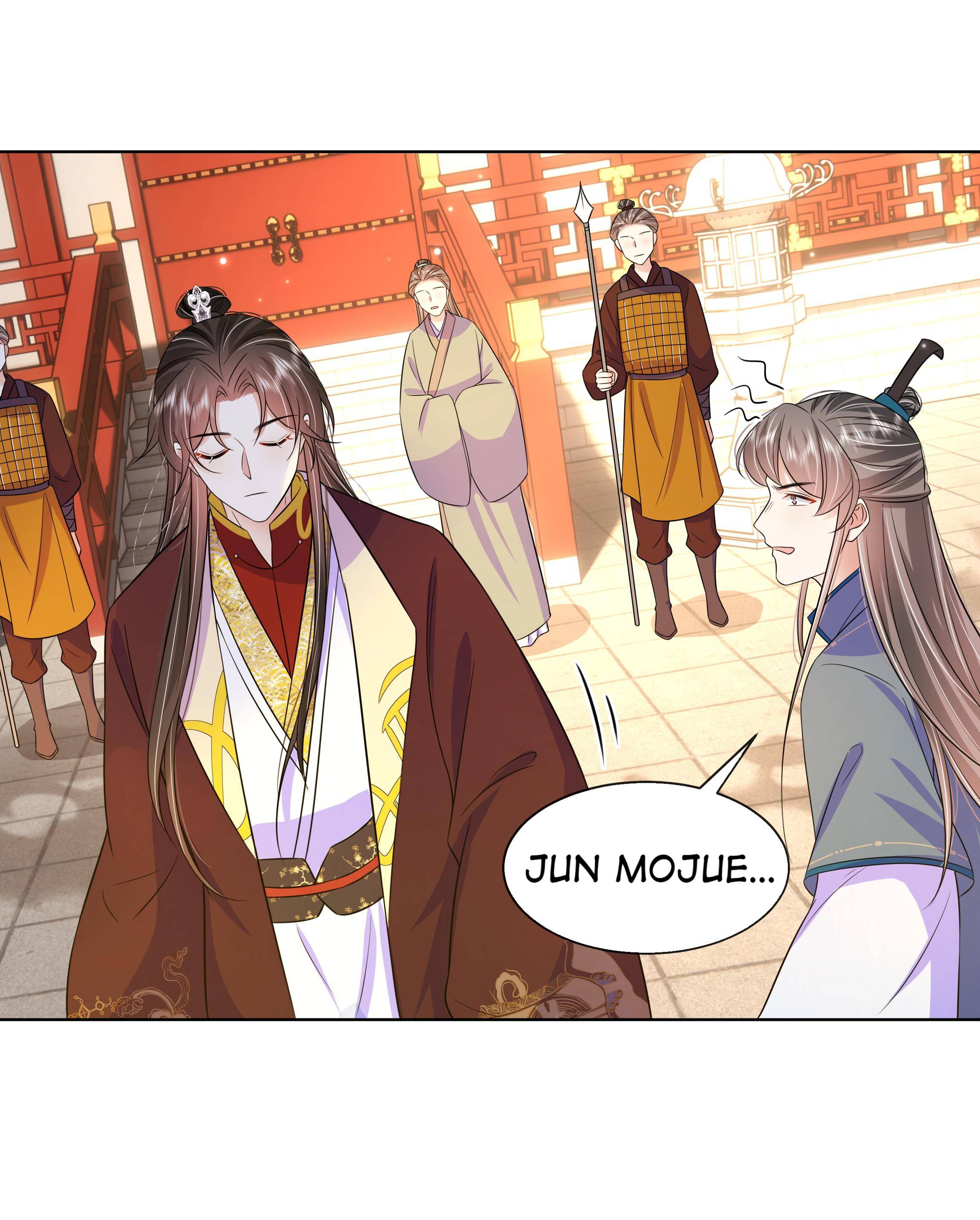 The Dark Prince Is Hard To Please Chapter 59 - page 6