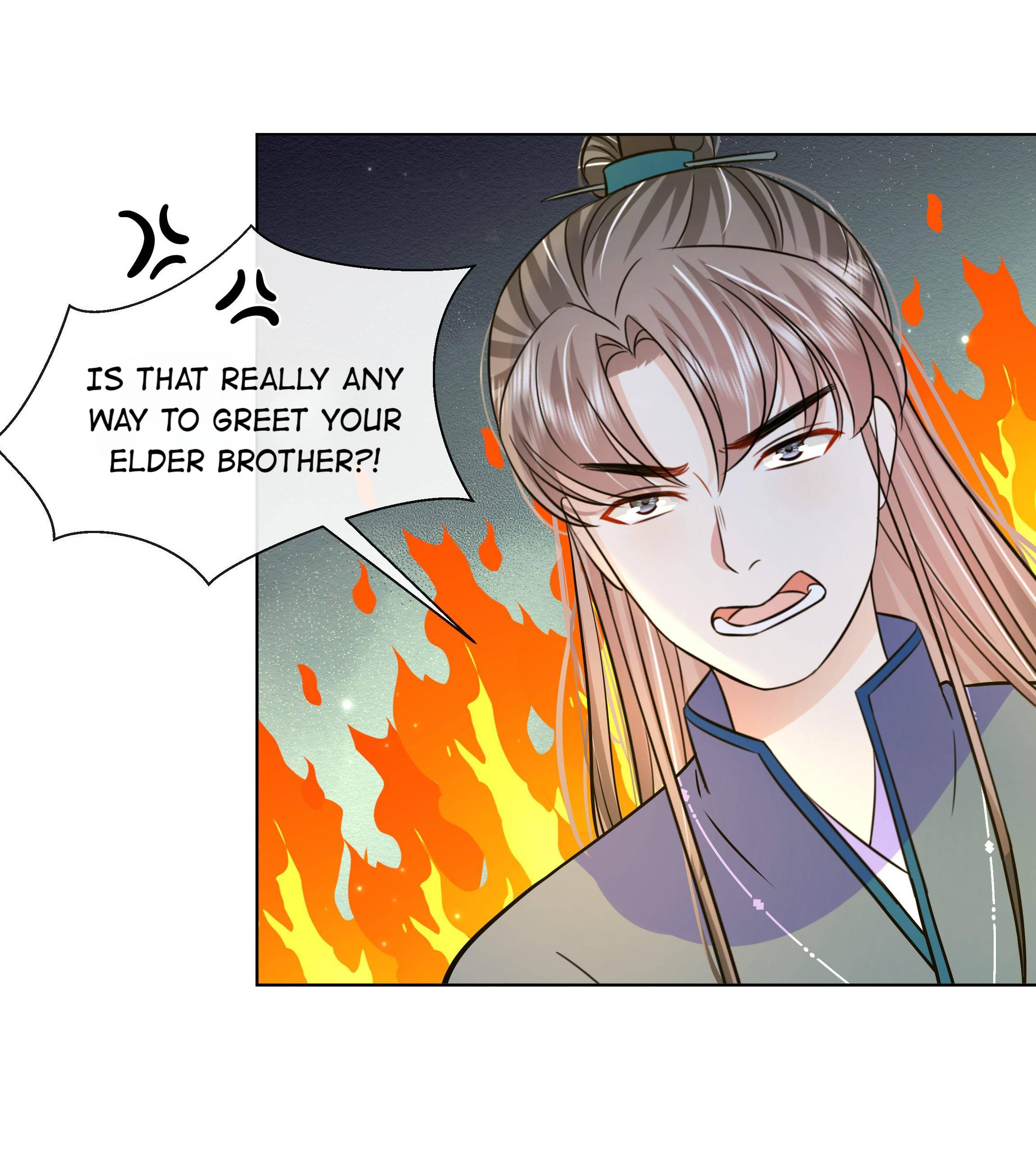 The Dark Prince Is Hard To Please Chapter 59 - page 8