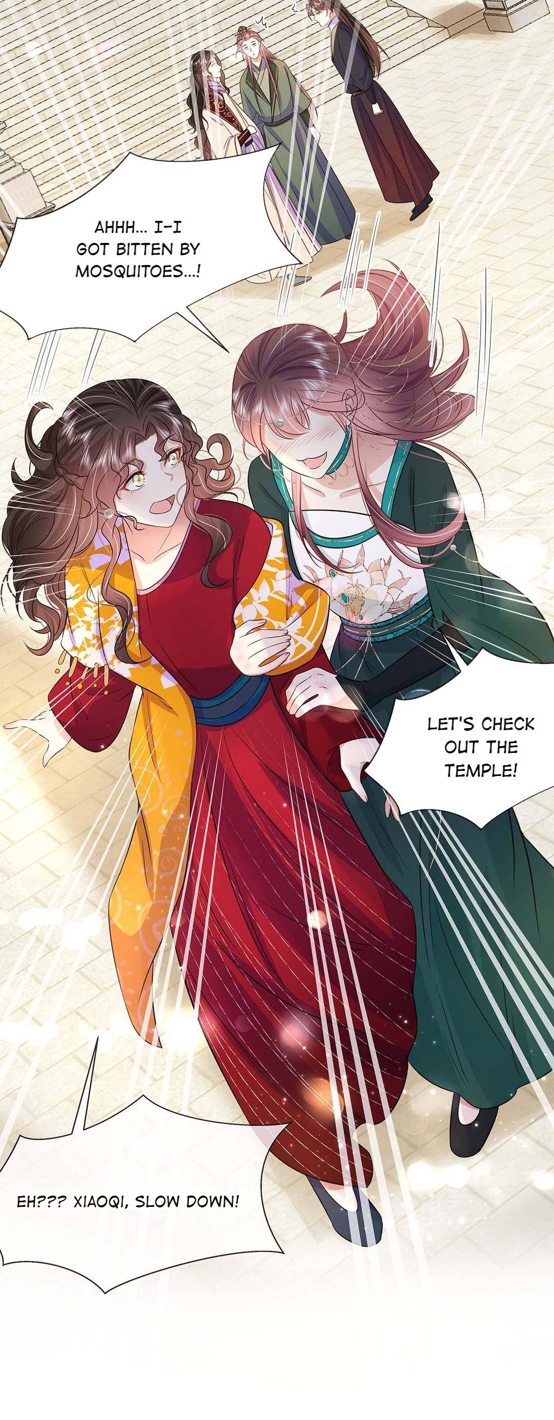 The Dark Prince Is Hard To Please Chapter 40 - page 13