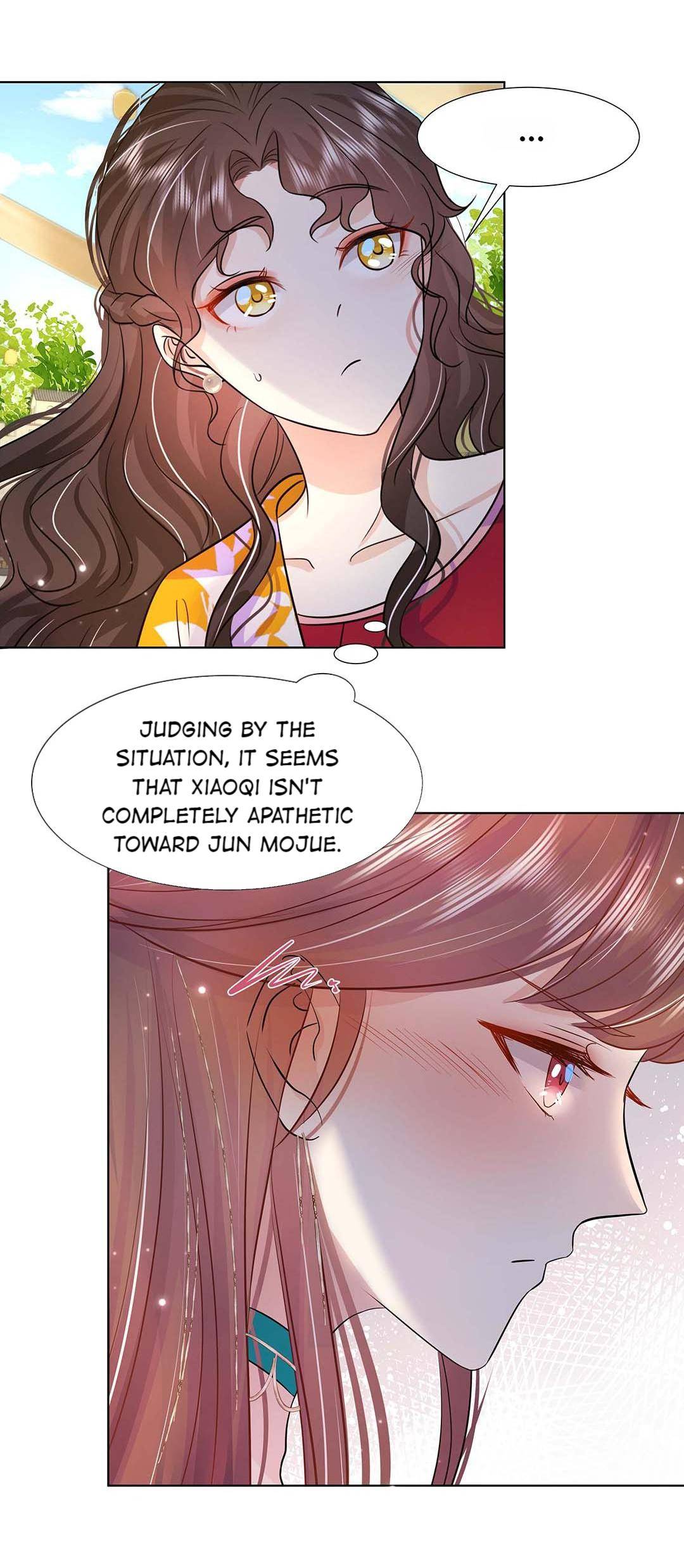 The Dark Prince Is Hard To Please Chapter 40 - page 14