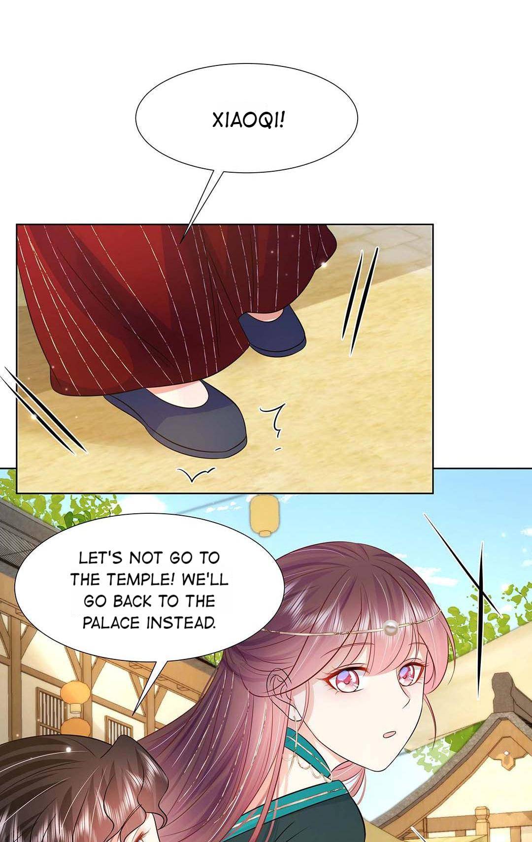 The Dark Prince Is Hard To Please Chapter 40 - page 15