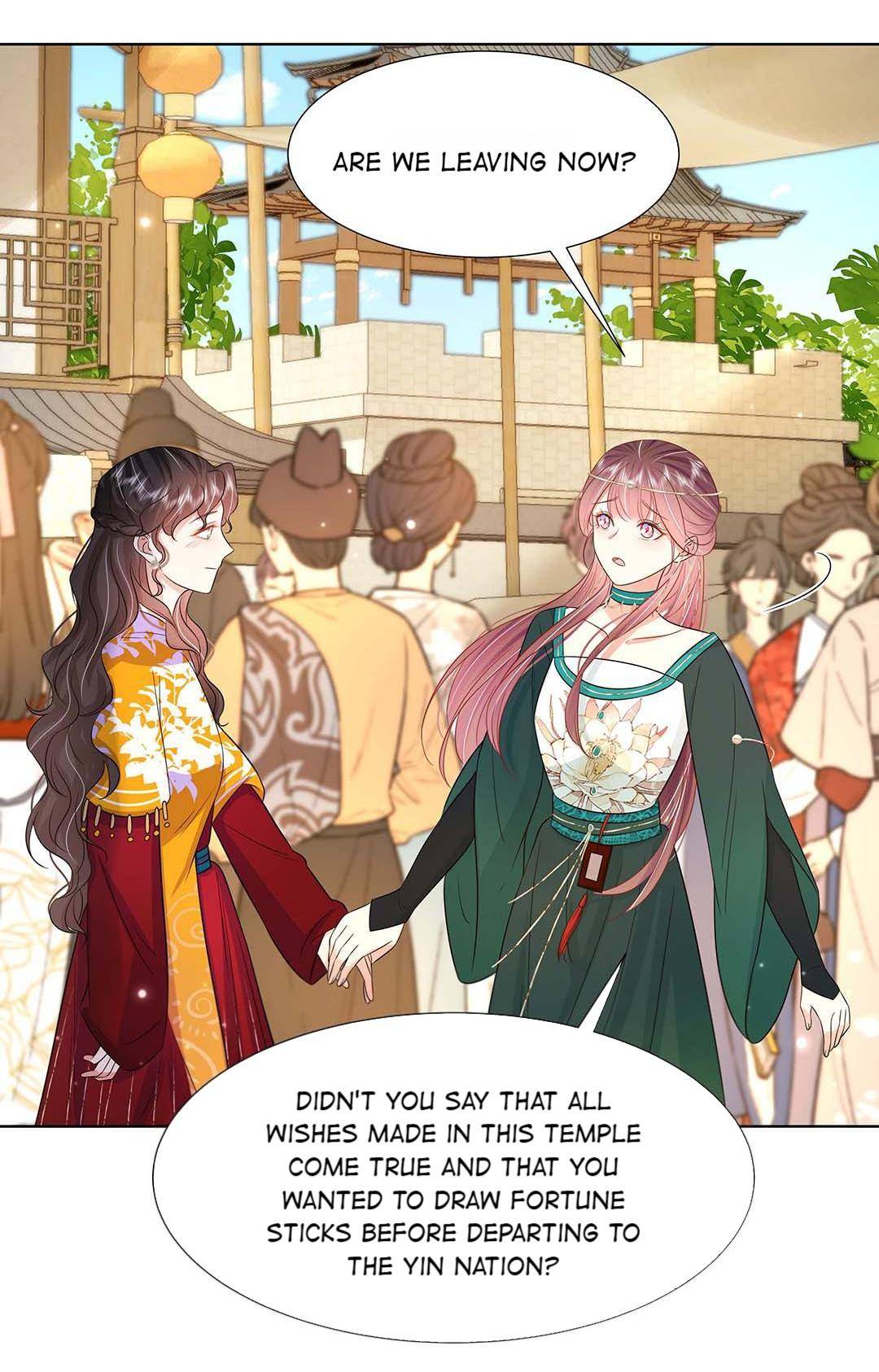 The Dark Prince Is Hard To Please Chapter 40 - page 17