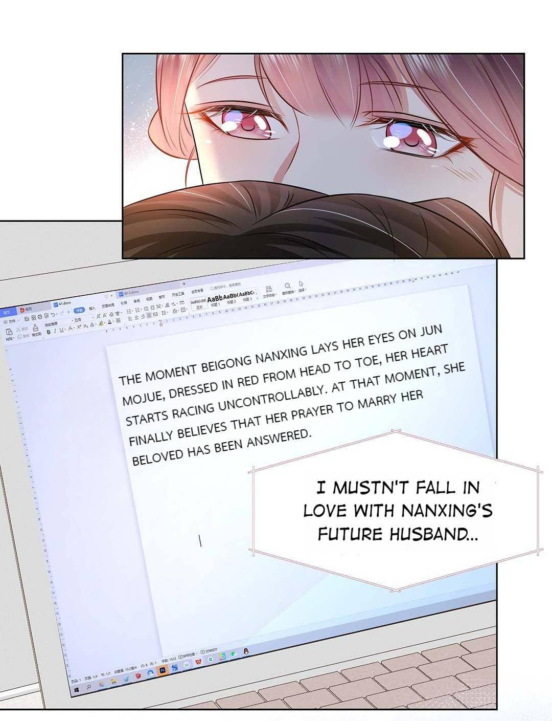 The Dark Prince Is Hard To Please Chapter 40 - page 21