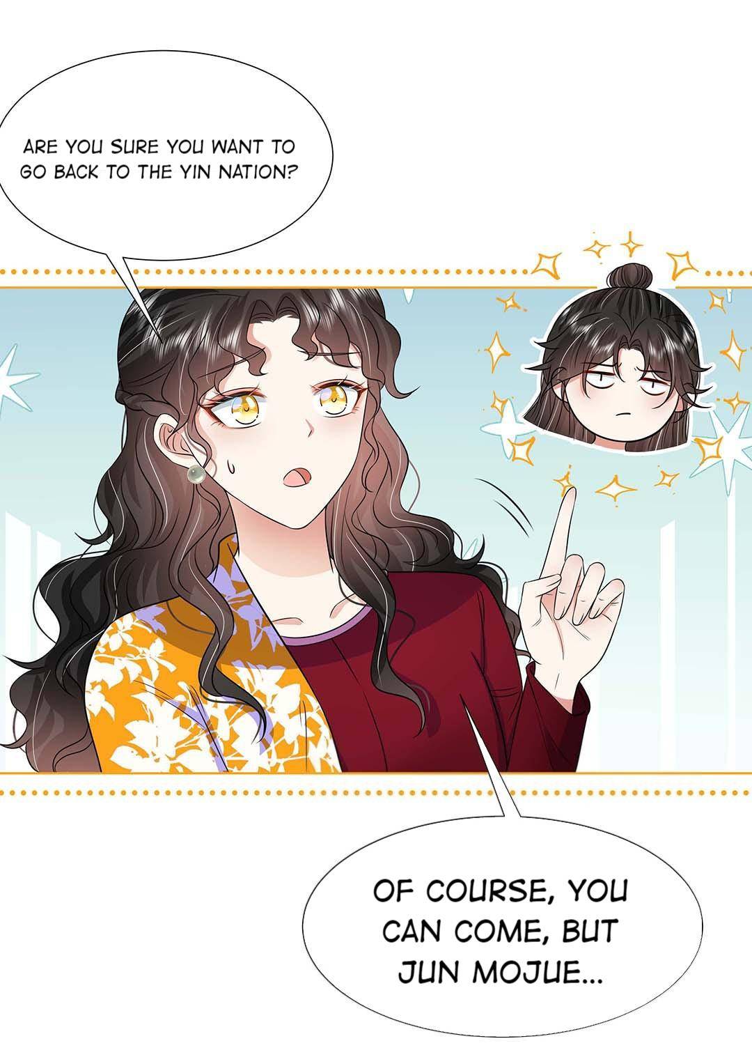 The Dark Prince Is Hard To Please Chapter 40 - page 30