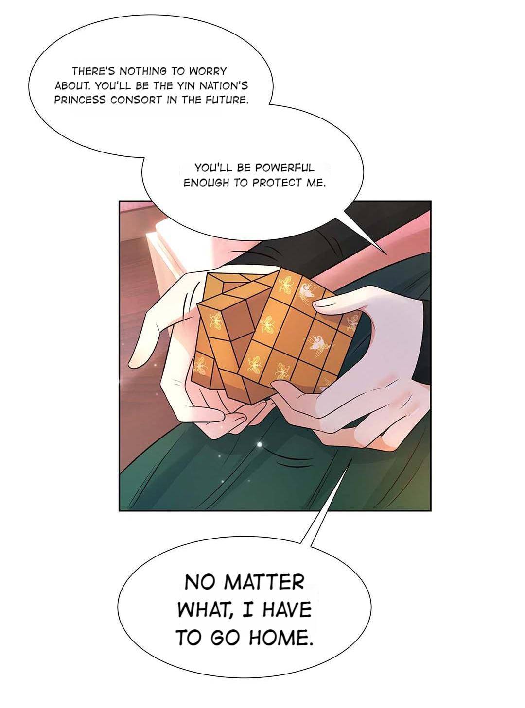 The Dark Prince Is Hard To Please Chapter 40 - page 31