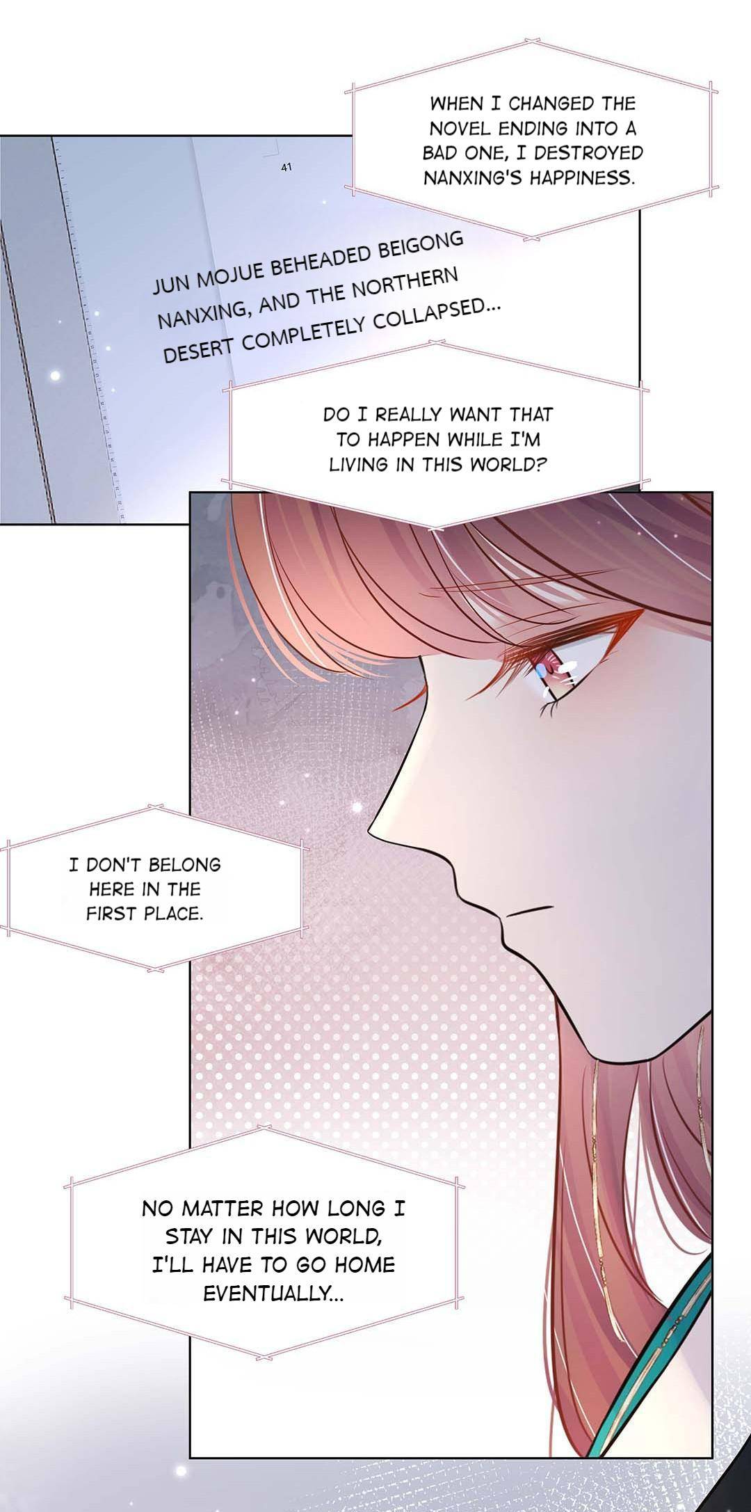 The Dark Prince Is Hard To Please Chapter 40 - page 32