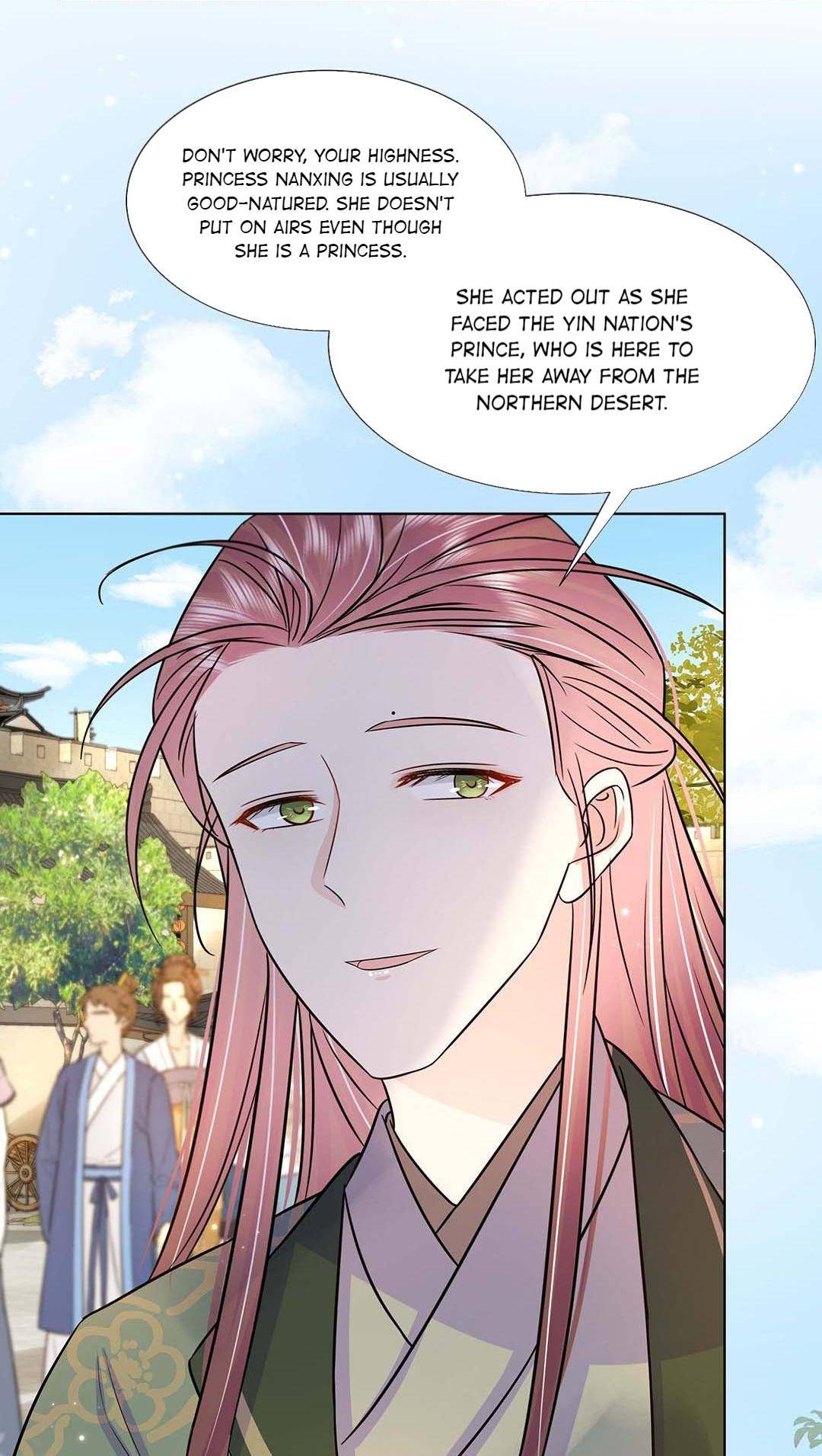 The Dark Prince Is Hard To Please Chapter 40 - page 5