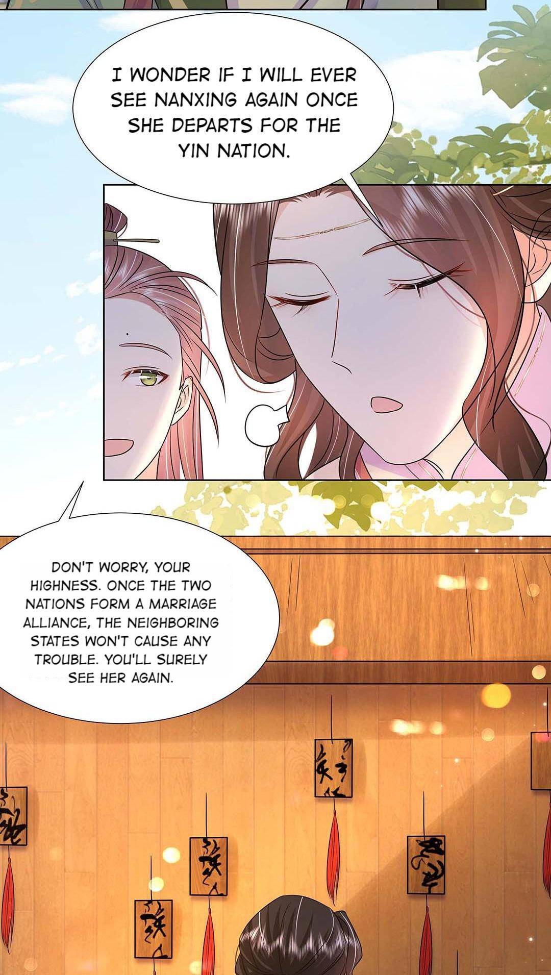 The Dark Prince Is Hard To Please Chapter 40 - page 6