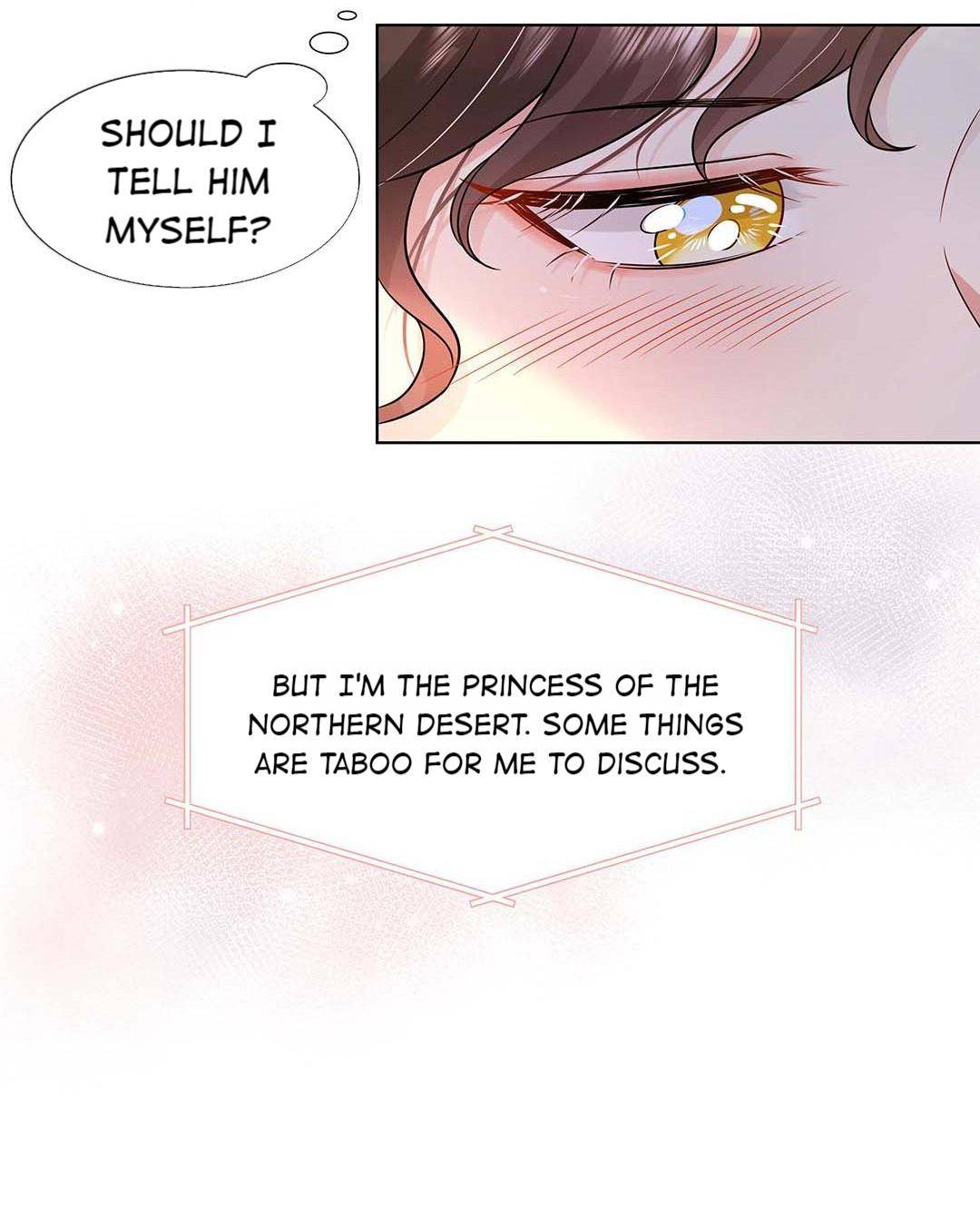 The Dark Prince Is Hard To Please Chapter 40 - page 9