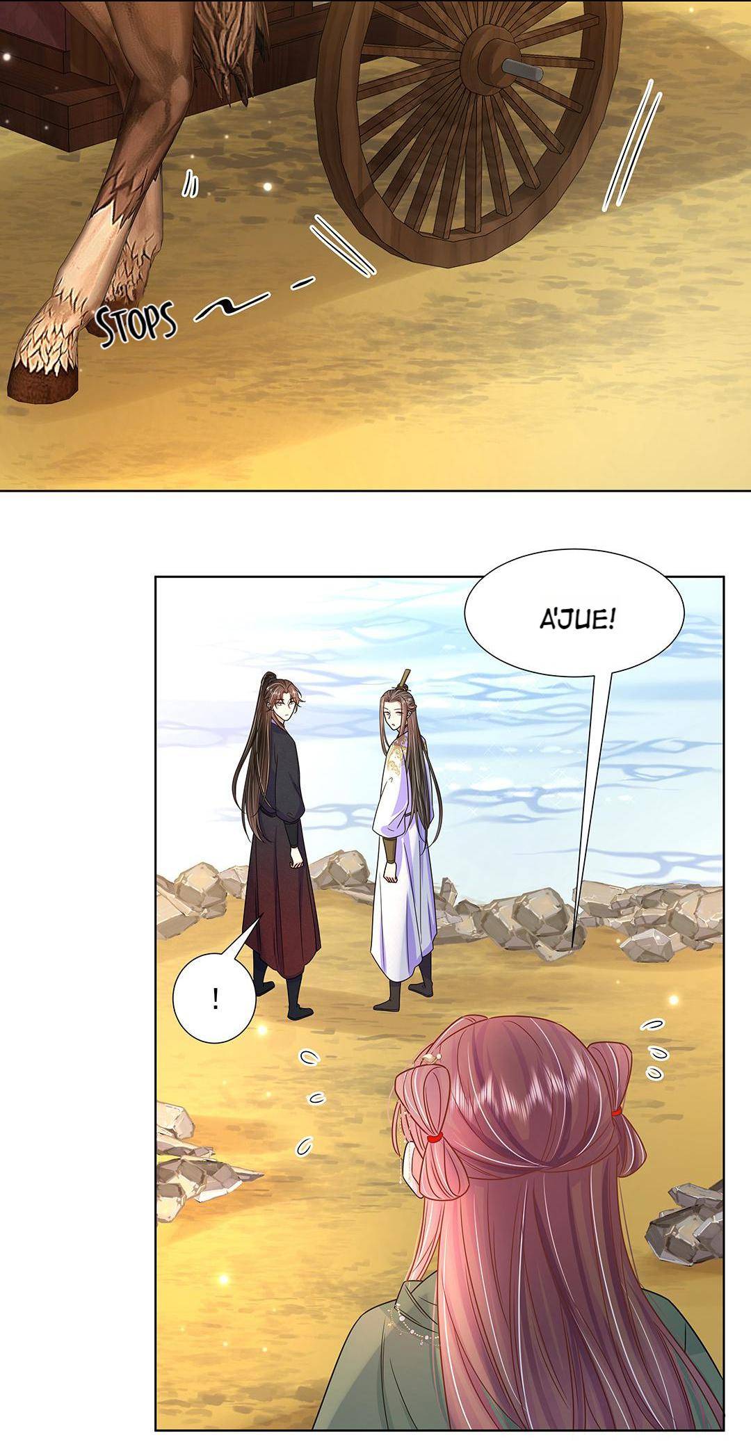 The Dark Prince Is Hard To Please Chapter 47 - page 10