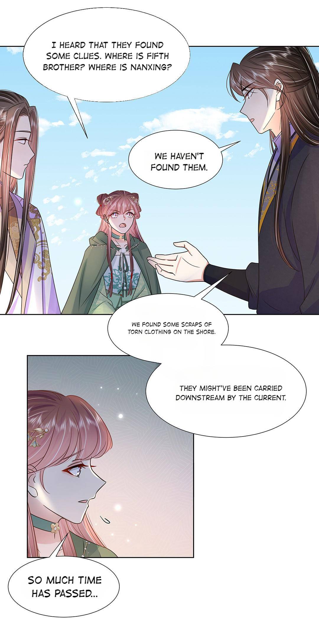 The Dark Prince Is Hard To Please Chapter 47 - page 11