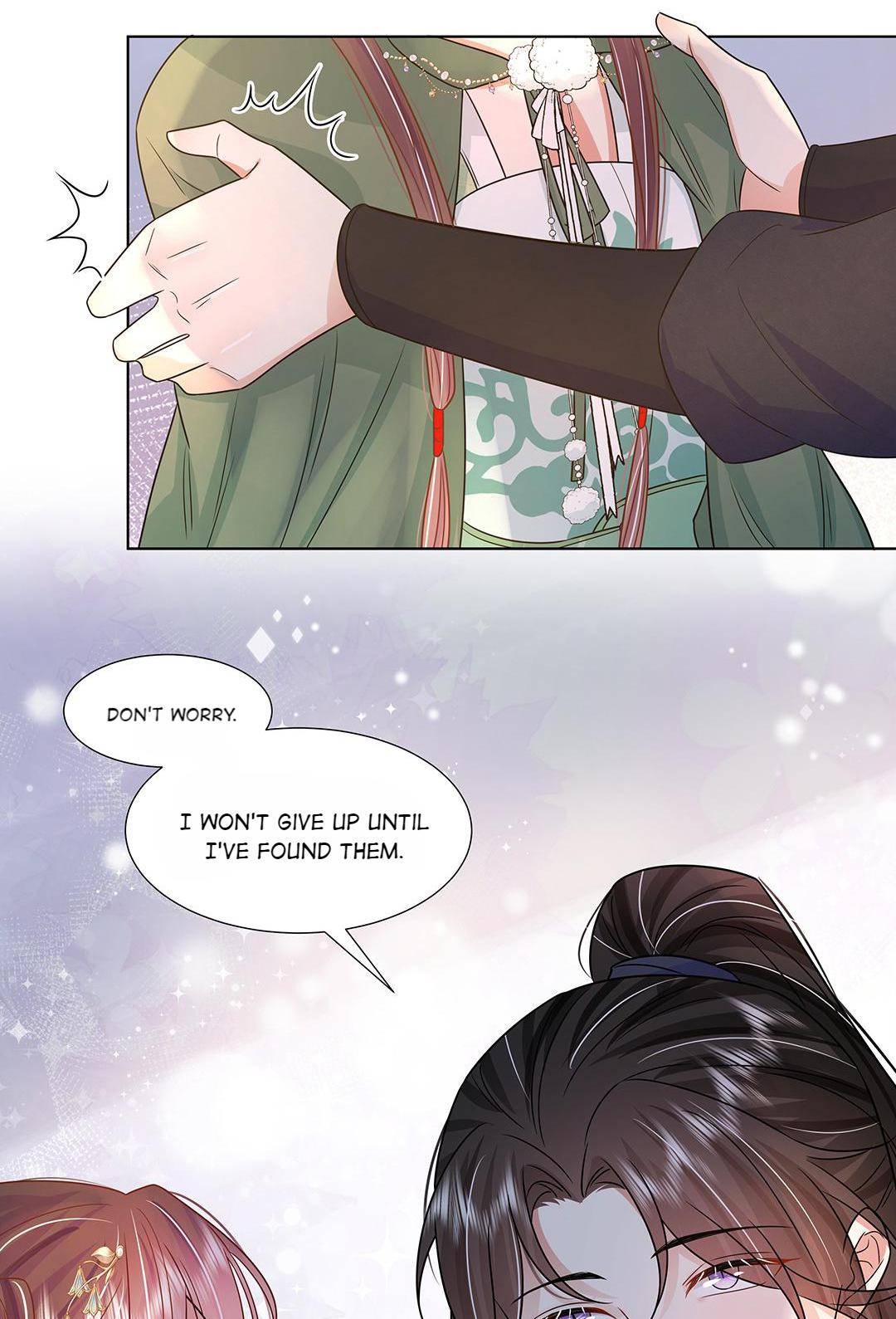 The Dark Prince Is Hard To Please Chapter 47 - page 12