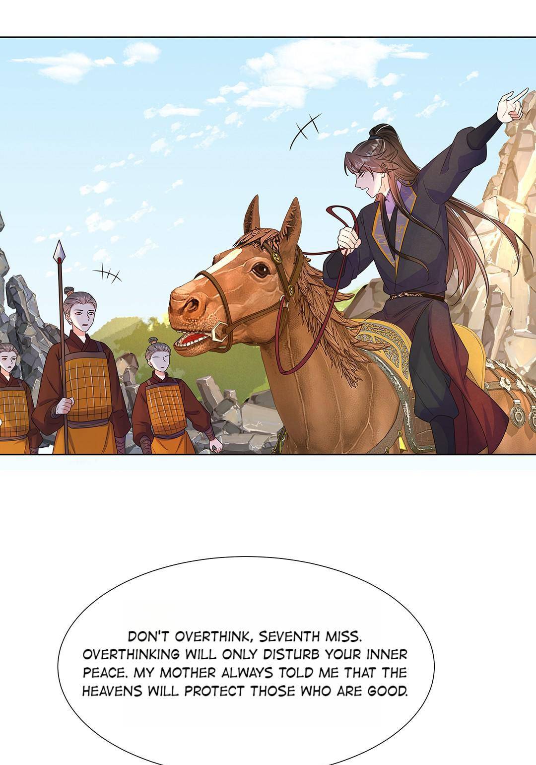 The Dark Prince Is Hard To Please Chapter 47 - page 15