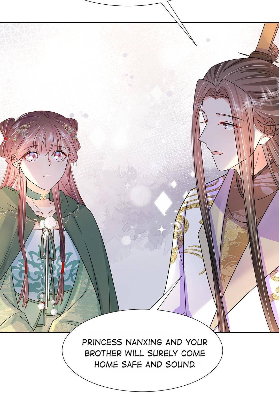 The Dark Prince Is Hard To Please Chapter 47 - page 16