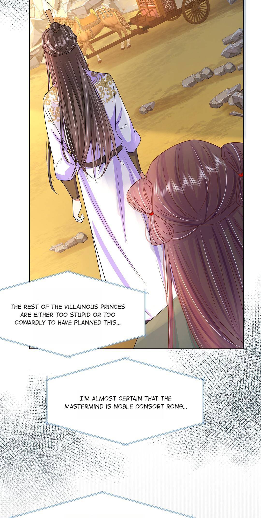 The Dark Prince Is Hard To Please Chapter 47 - page 18