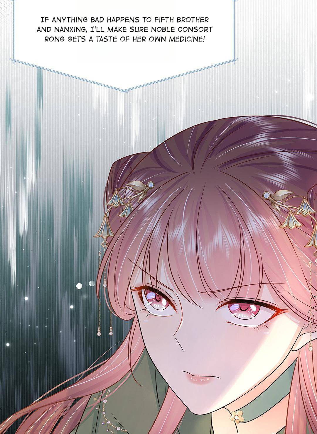 The Dark Prince Is Hard To Please Chapter 47 - page 19