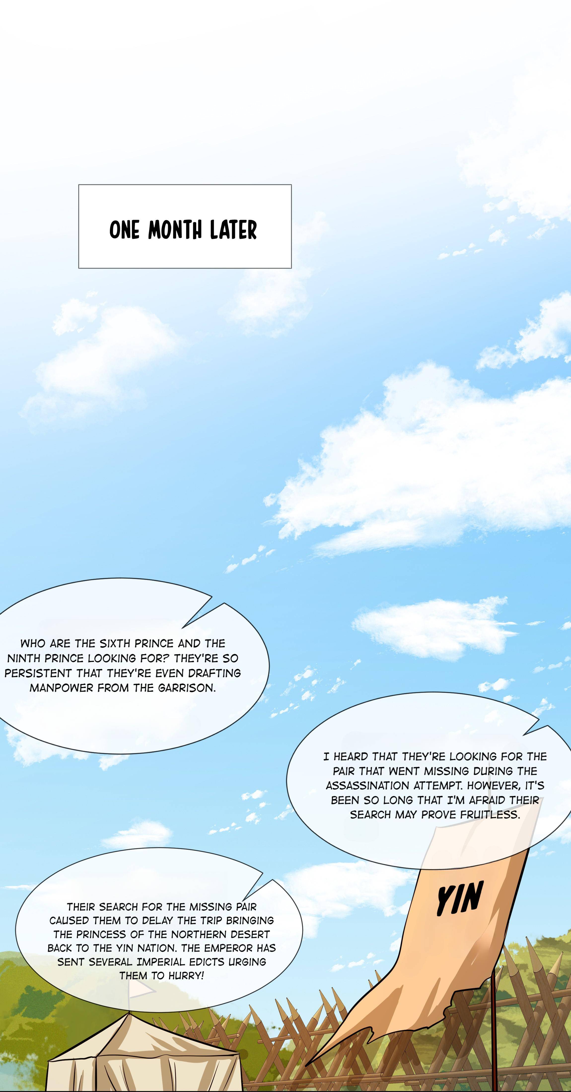 The Dark Prince Is Hard To Please Chapter 47 - page 21