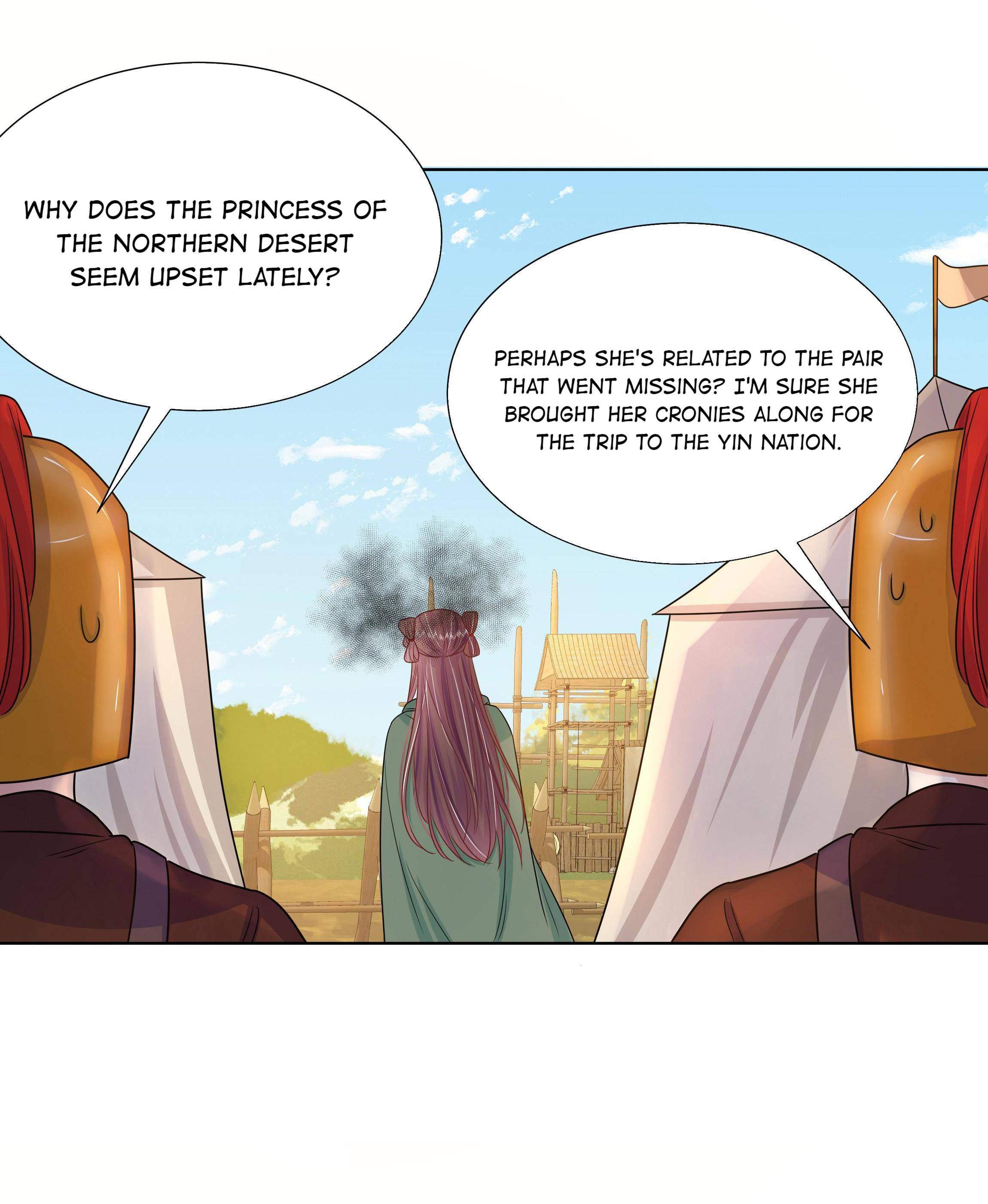 The Dark Prince Is Hard To Please Chapter 47 - page 24