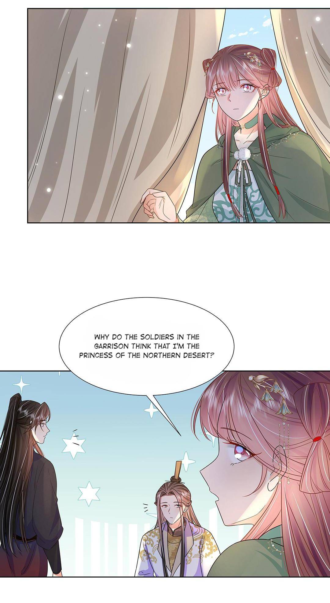 The Dark Prince Is Hard To Please Chapter 47 - page 30