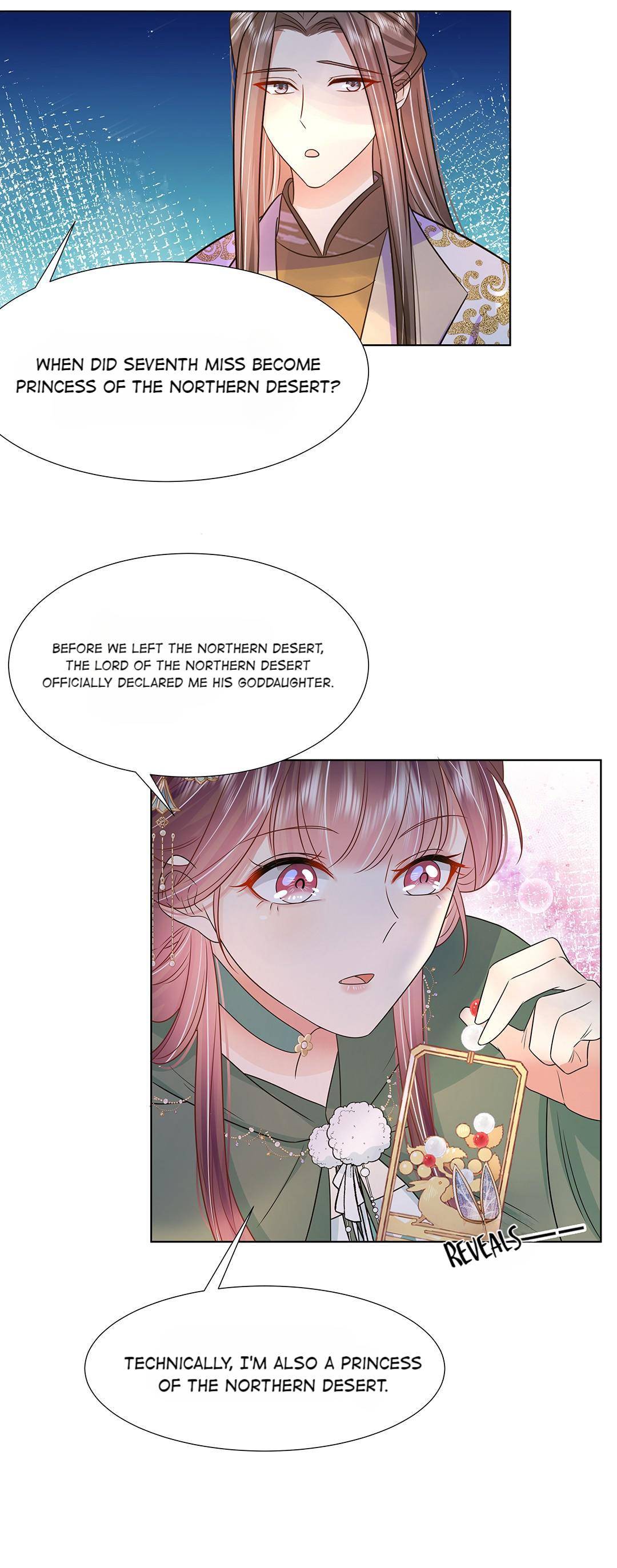 The Dark Prince Is Hard To Please Chapter 47 - page 33