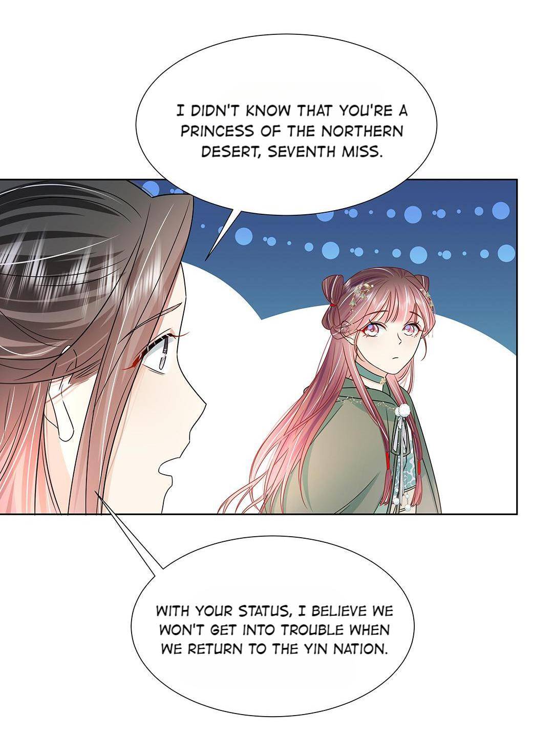 The Dark Prince Is Hard To Please Chapter 47 - page 34