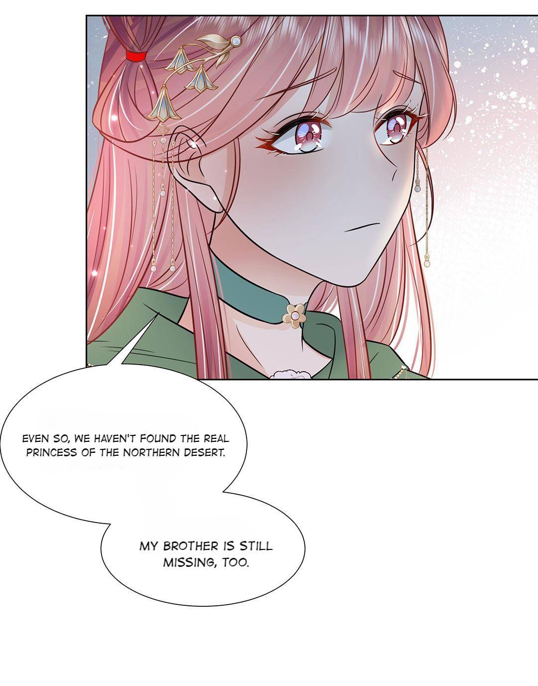 The Dark Prince Is Hard To Please Chapter 47 - page 35