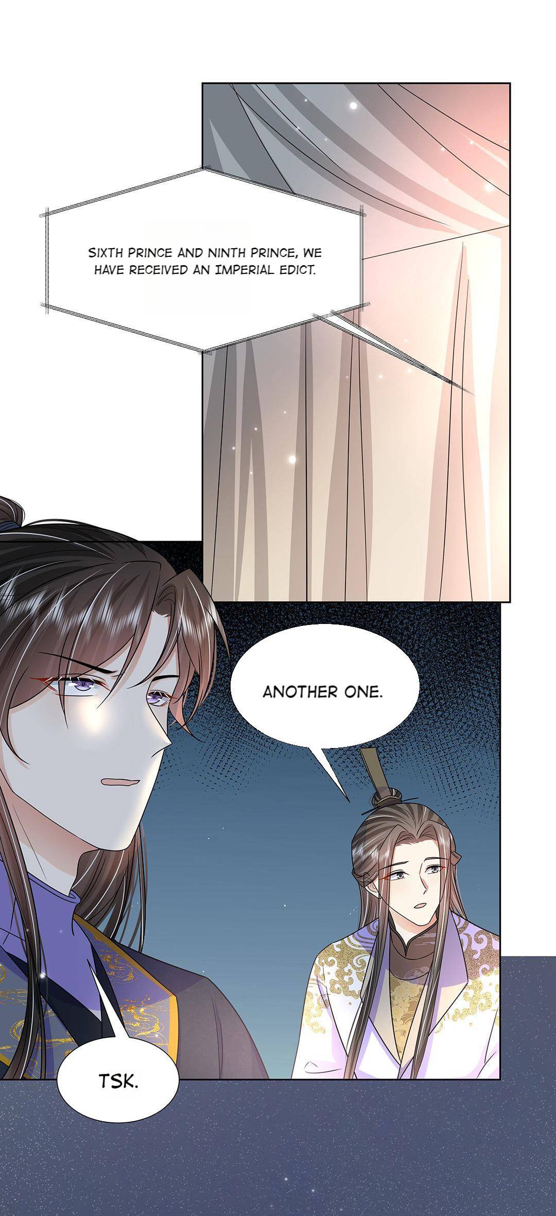 The Dark Prince Is Hard To Please Chapter 47 - page 36