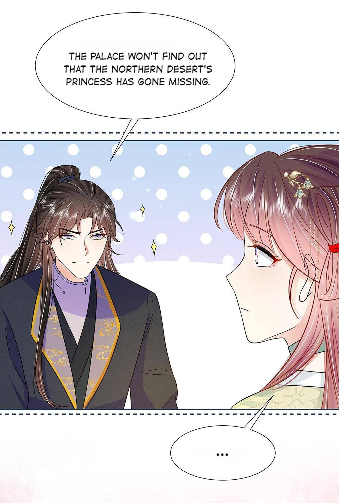 The Dark Prince Is Hard To Please Chapter 47 - page 6