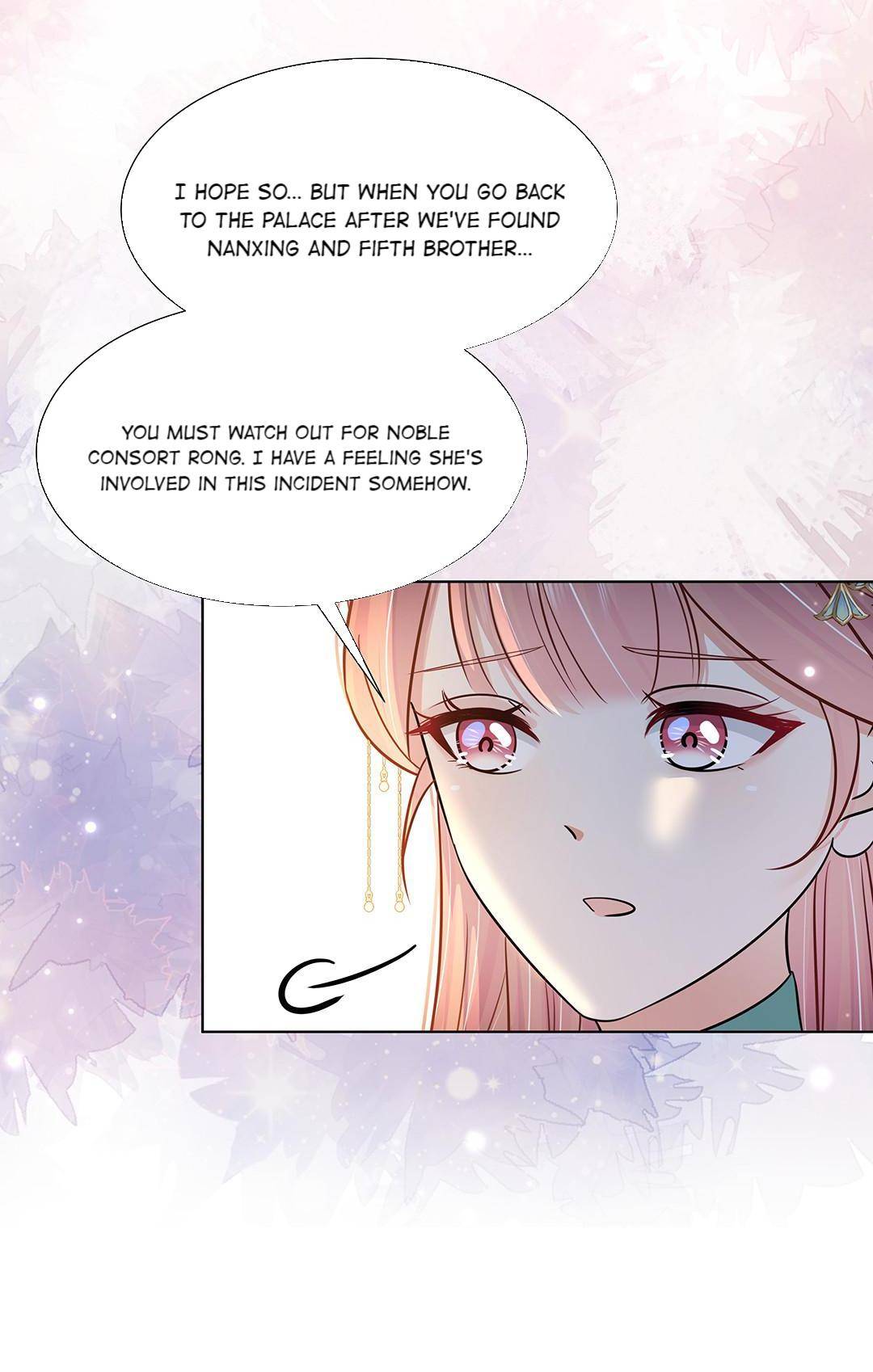 The Dark Prince Is Hard To Please Chapter 47 - page 7