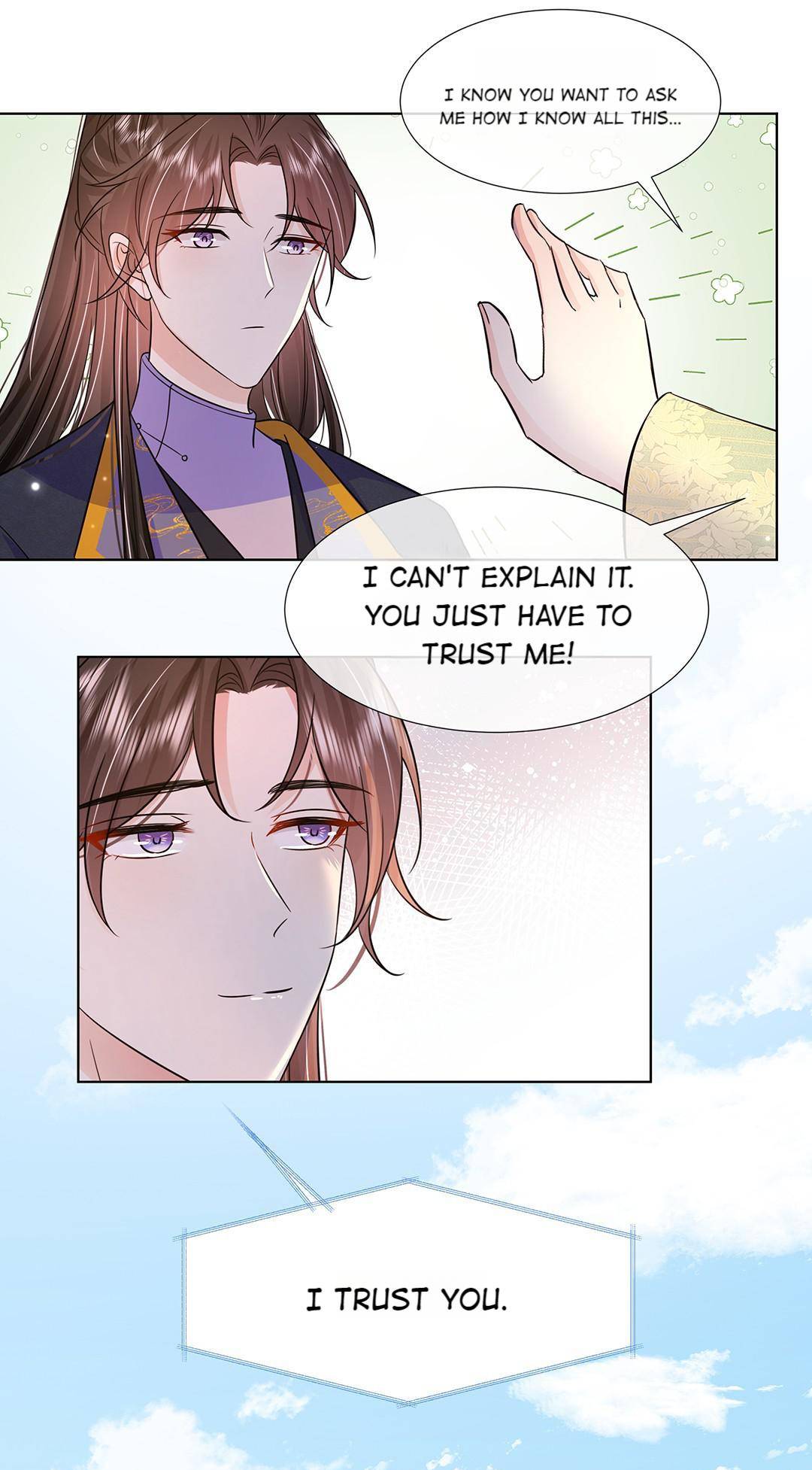 The Dark Prince Is Hard To Please Chapter 47 - page 8
