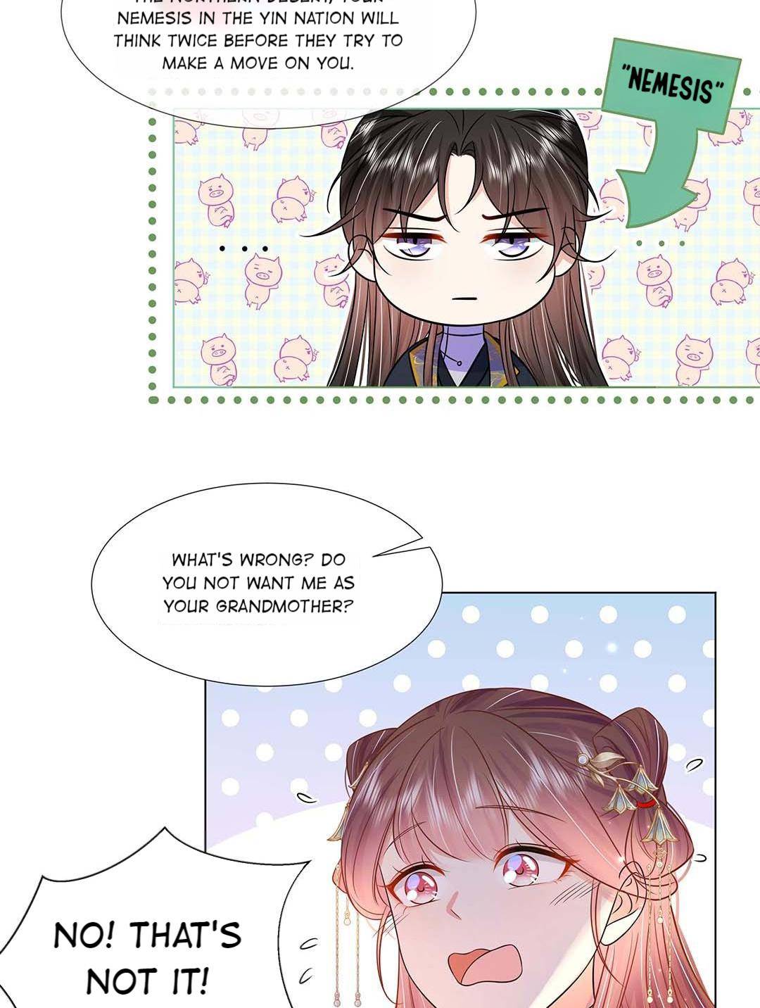 The Dark Prince Is Hard To Please Chapter 41 - page 16