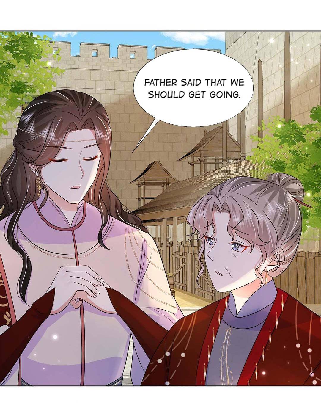 The Dark Prince Is Hard To Please Chapter 41 - page 18