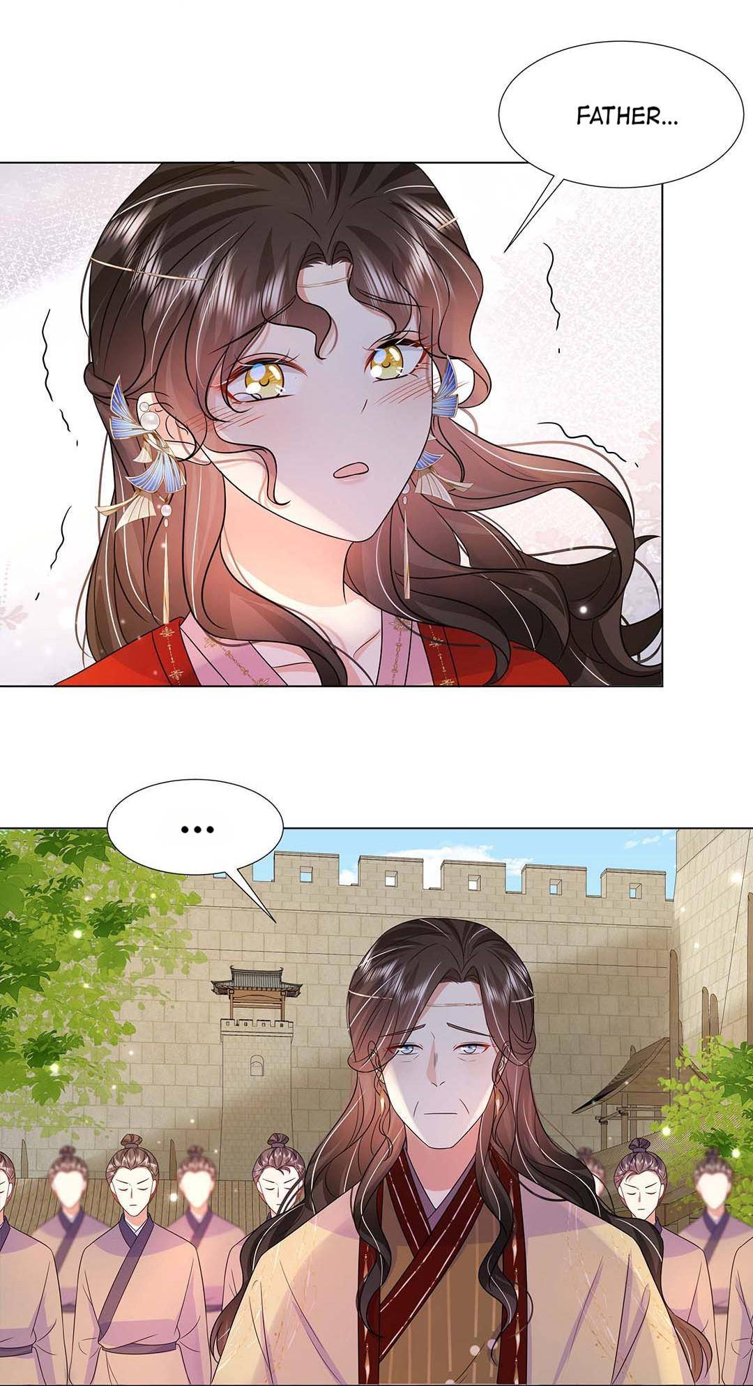 The Dark Prince Is Hard To Please Chapter 41 - page 19