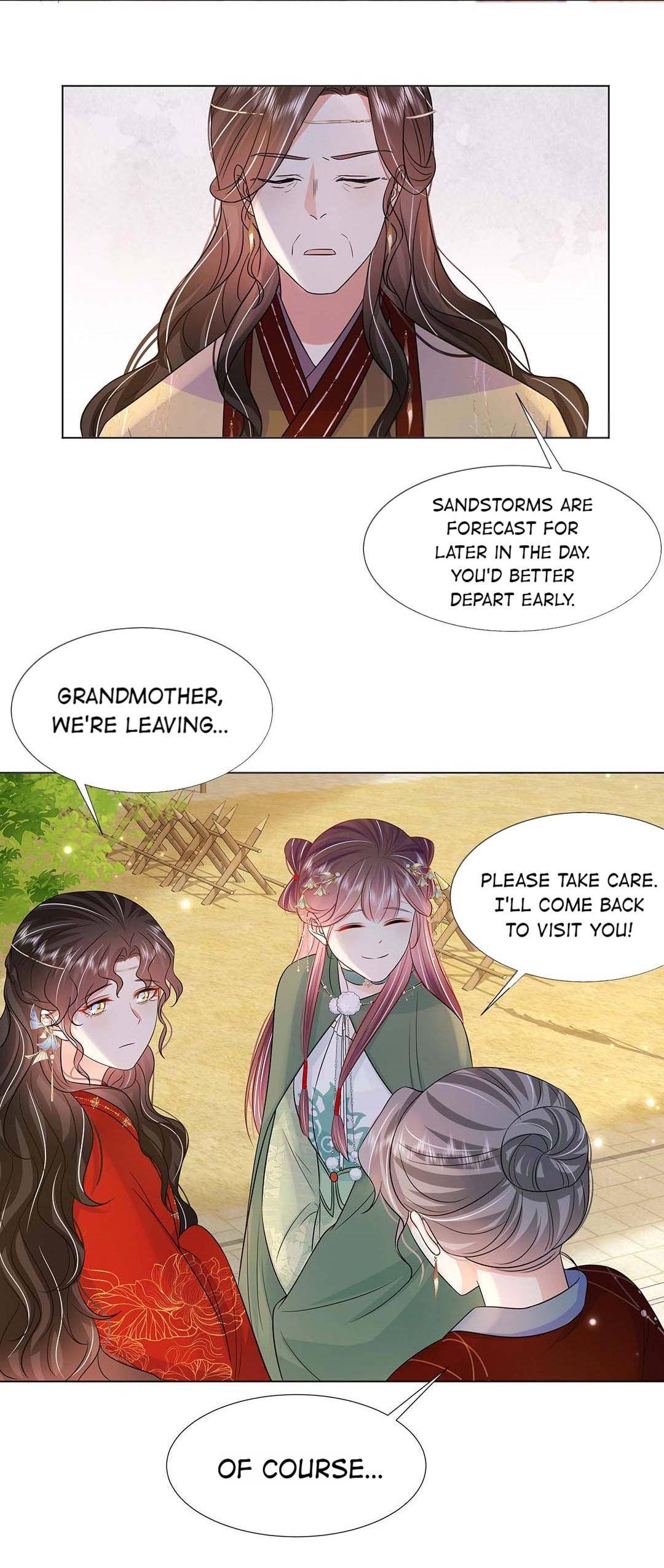 The Dark Prince Is Hard To Please Chapter 41 - page 20