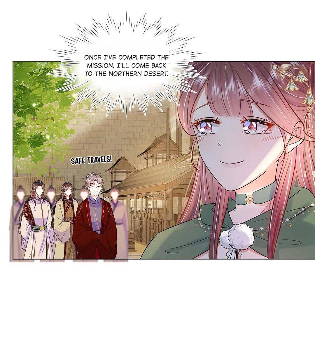 The Dark Prince Is Hard To Please Chapter 41 - page 21