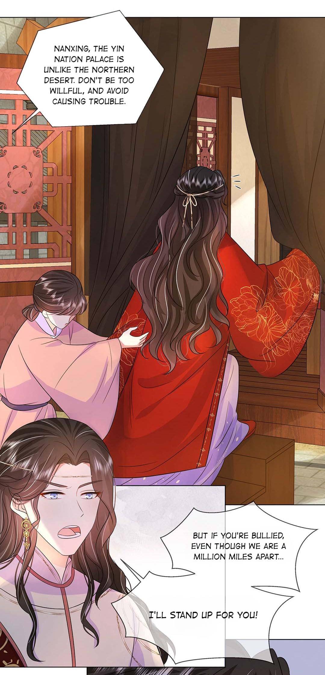 The Dark Prince Is Hard To Please Chapter 41 - page 22