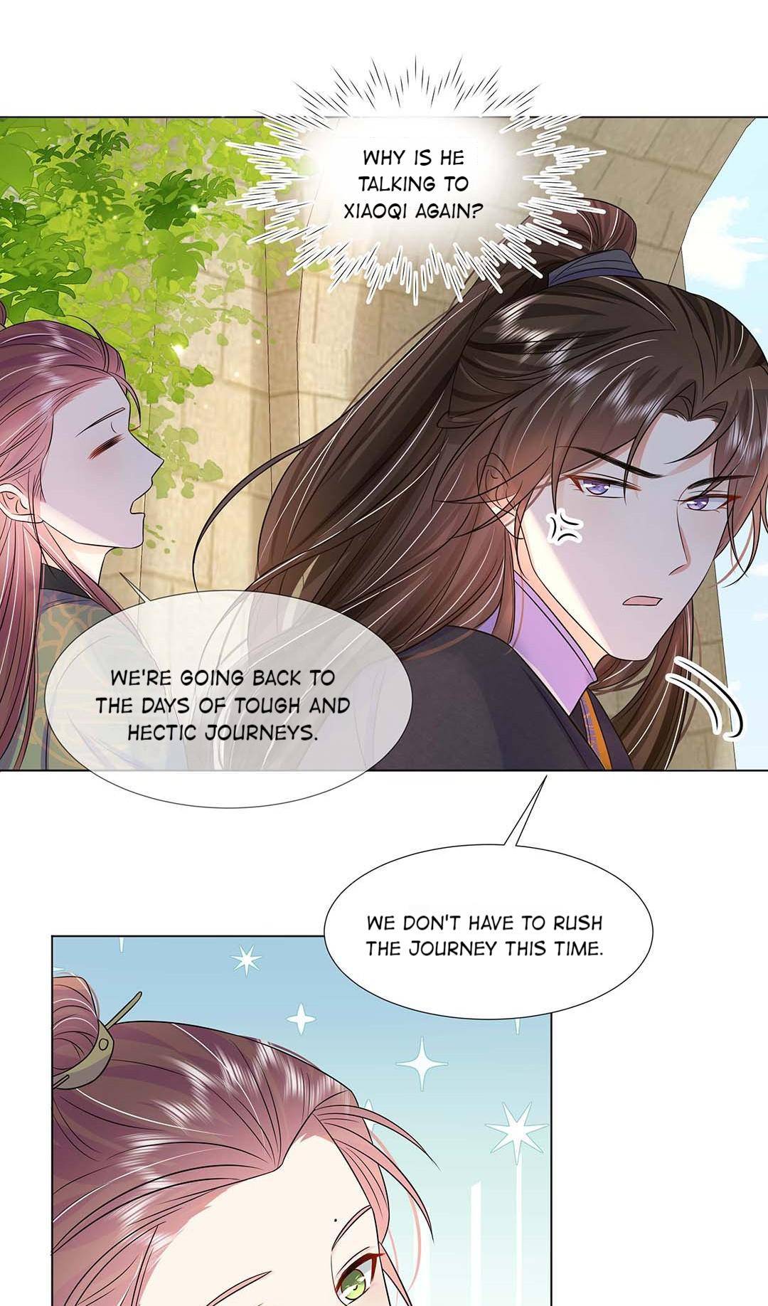 The Dark Prince Is Hard To Please Chapter 41 - page 28