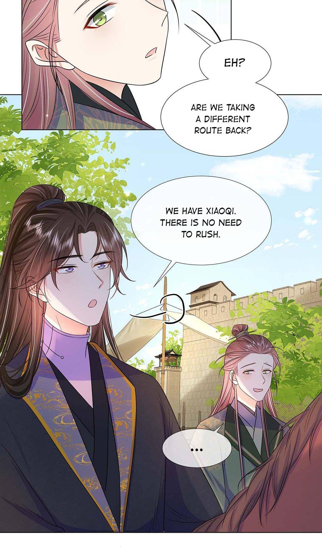 The Dark Prince Is Hard To Please Chapter 41 - page 29