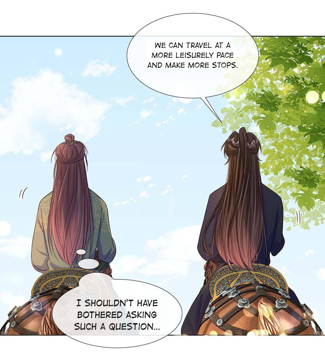 The Dark Prince Is Hard To Please Chapter 41 - page 30